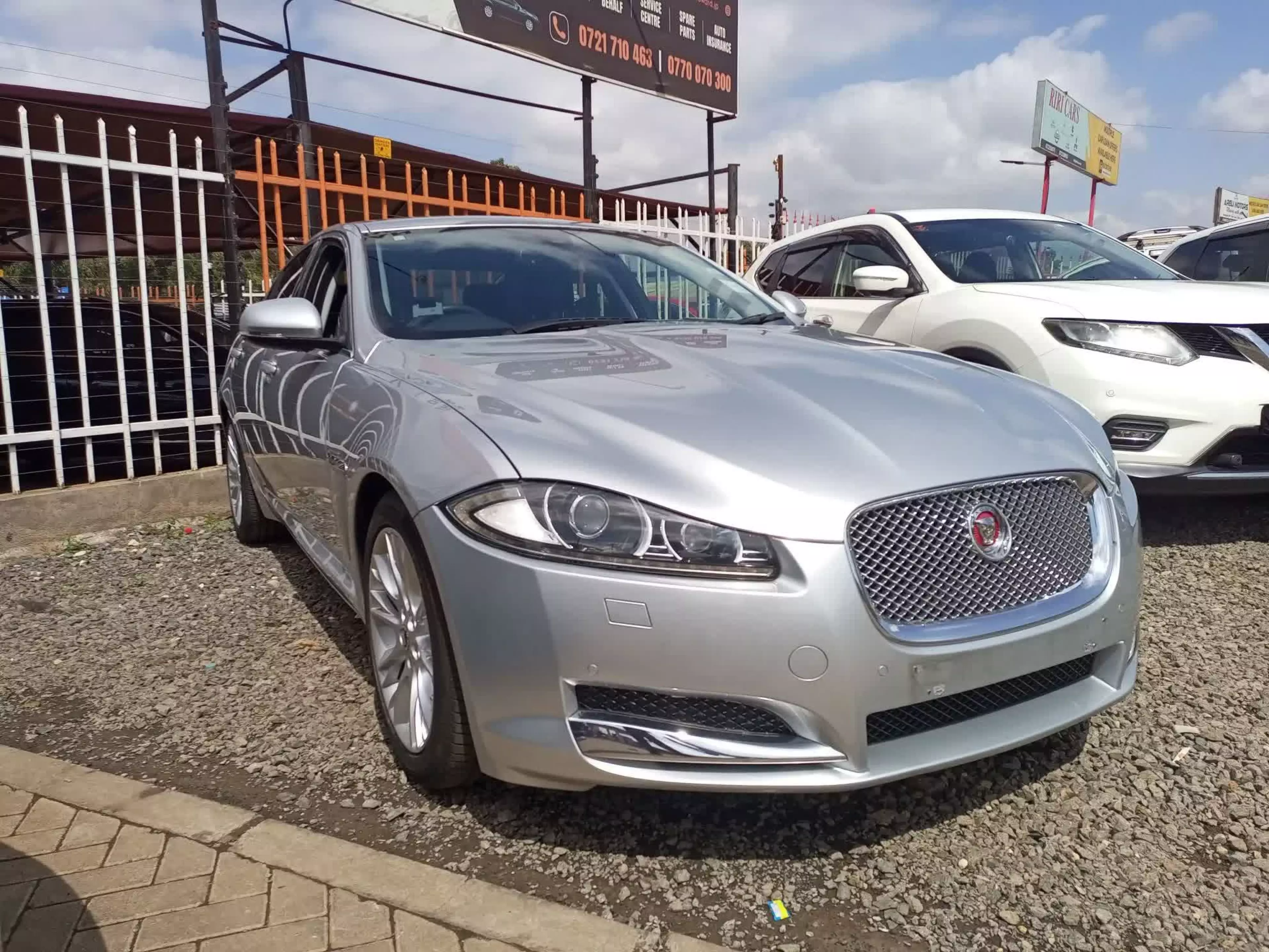 Jaguar XF - 2015