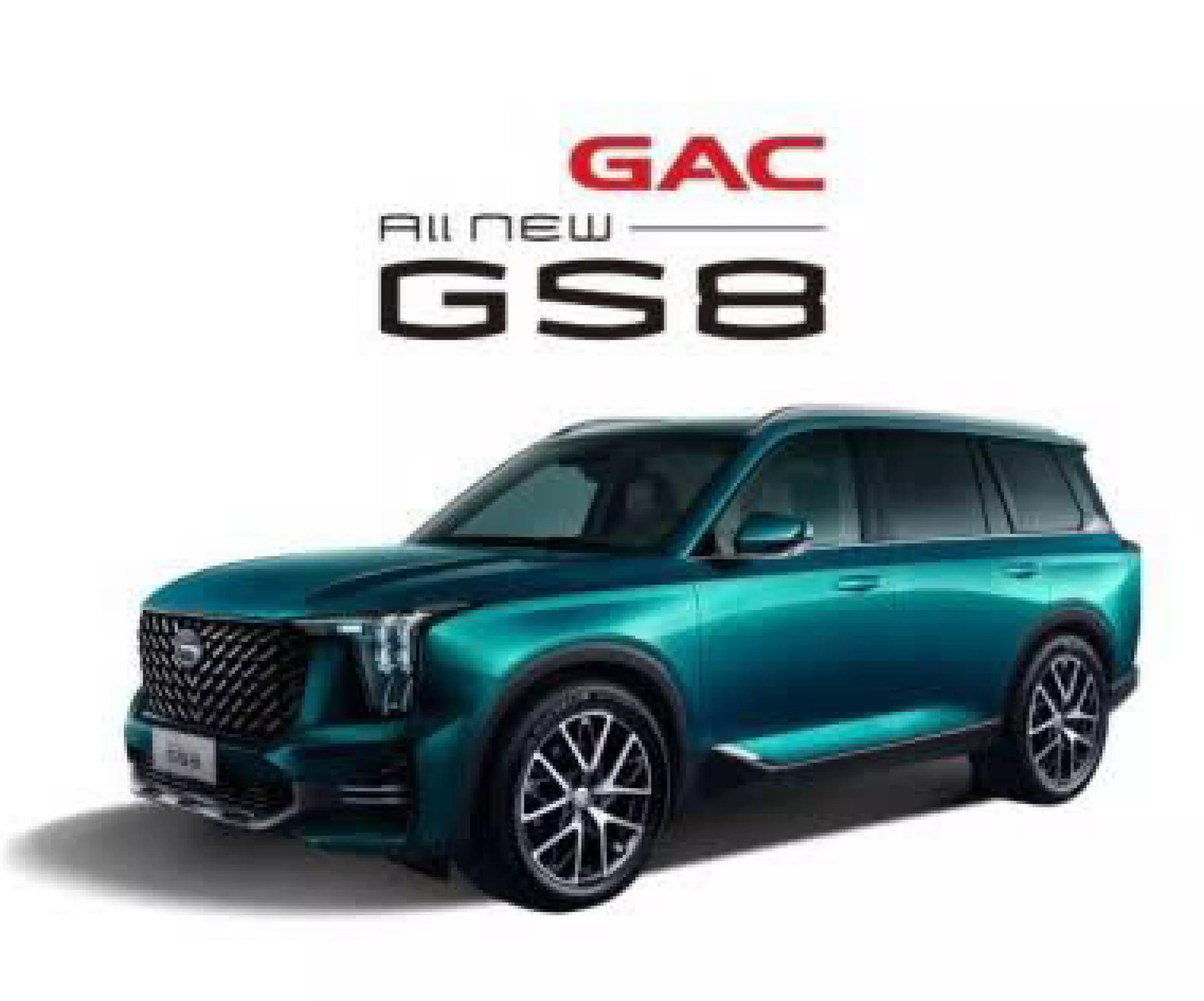GAC  GS8 - 2022