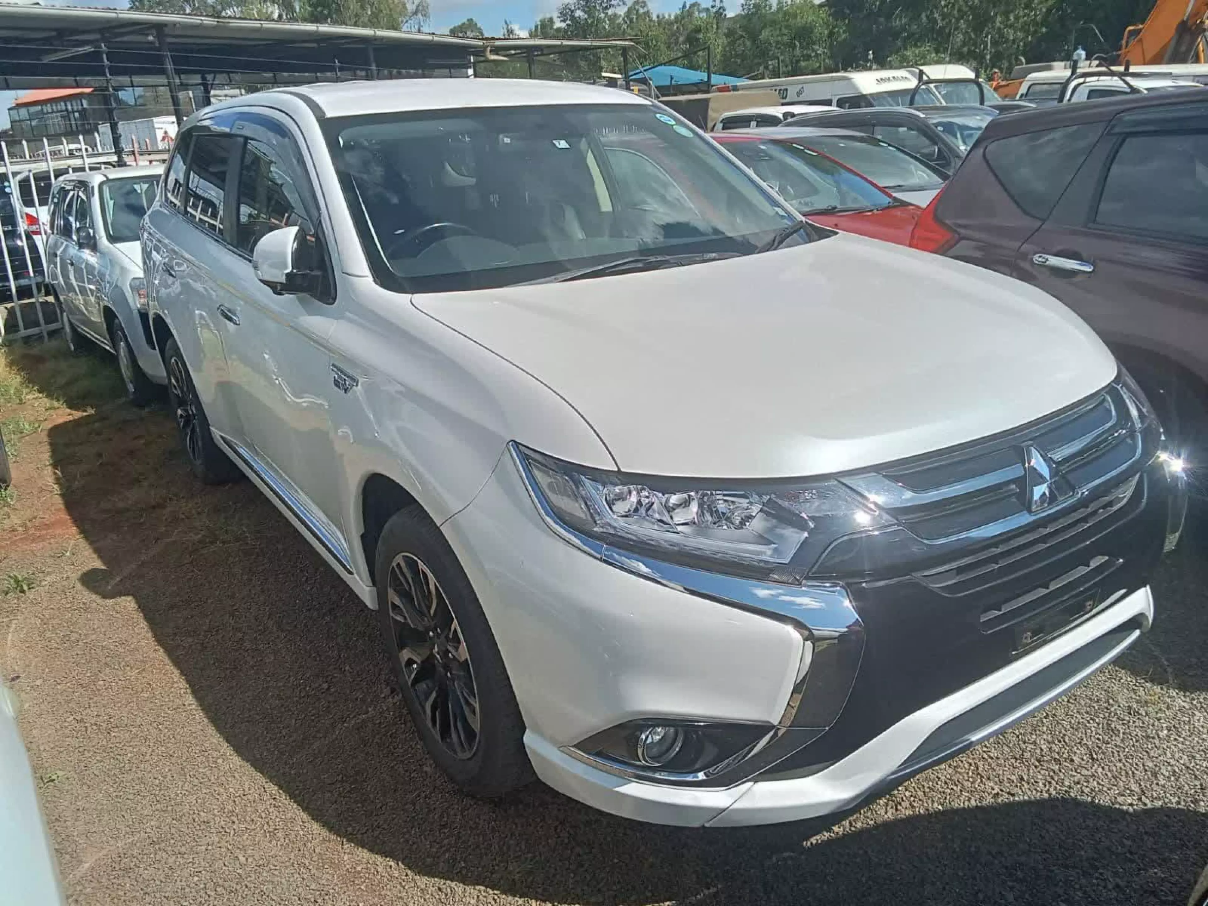 Mitsubishi Outlander GLX - 2016