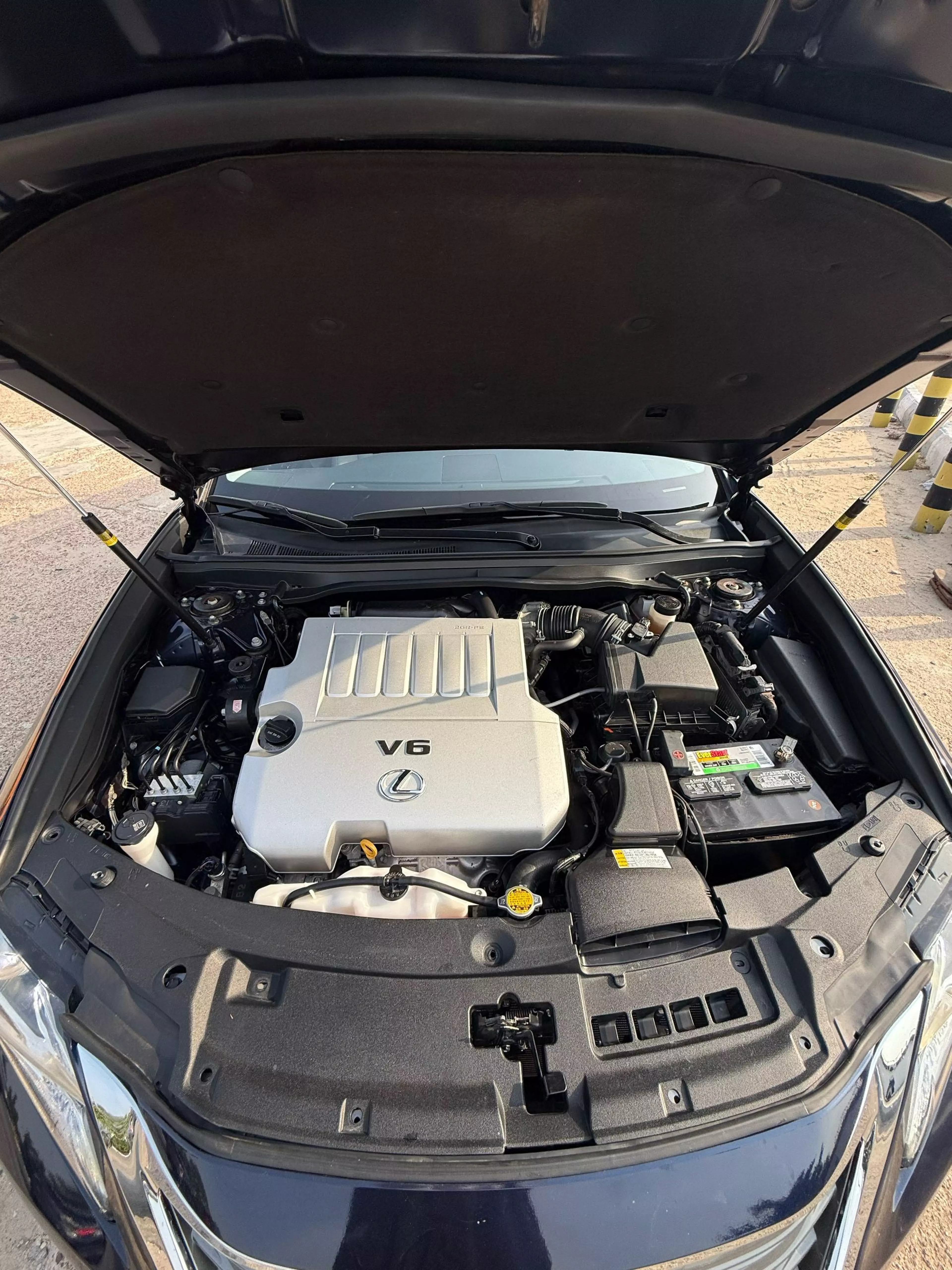 Lexus ES 350   - 2016