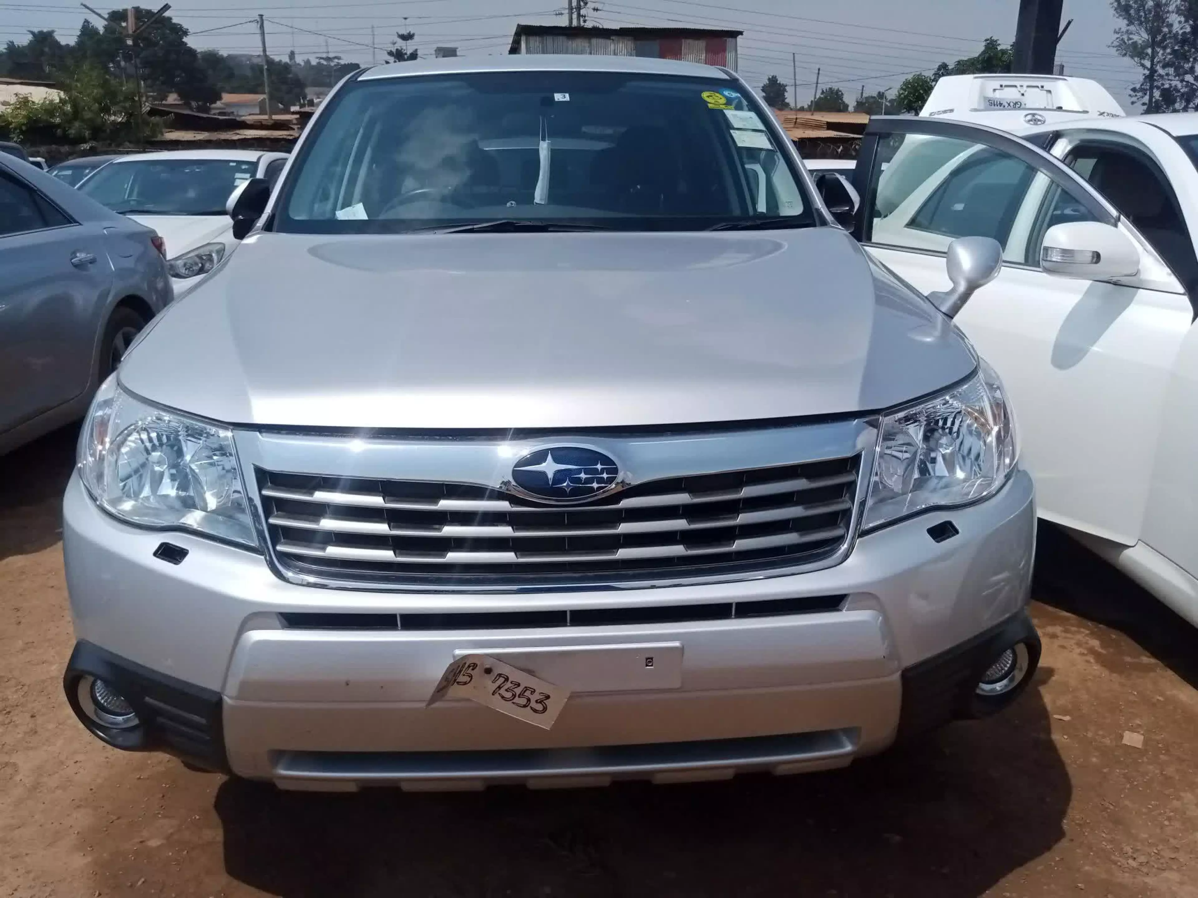 Subaru Forester   - 2009