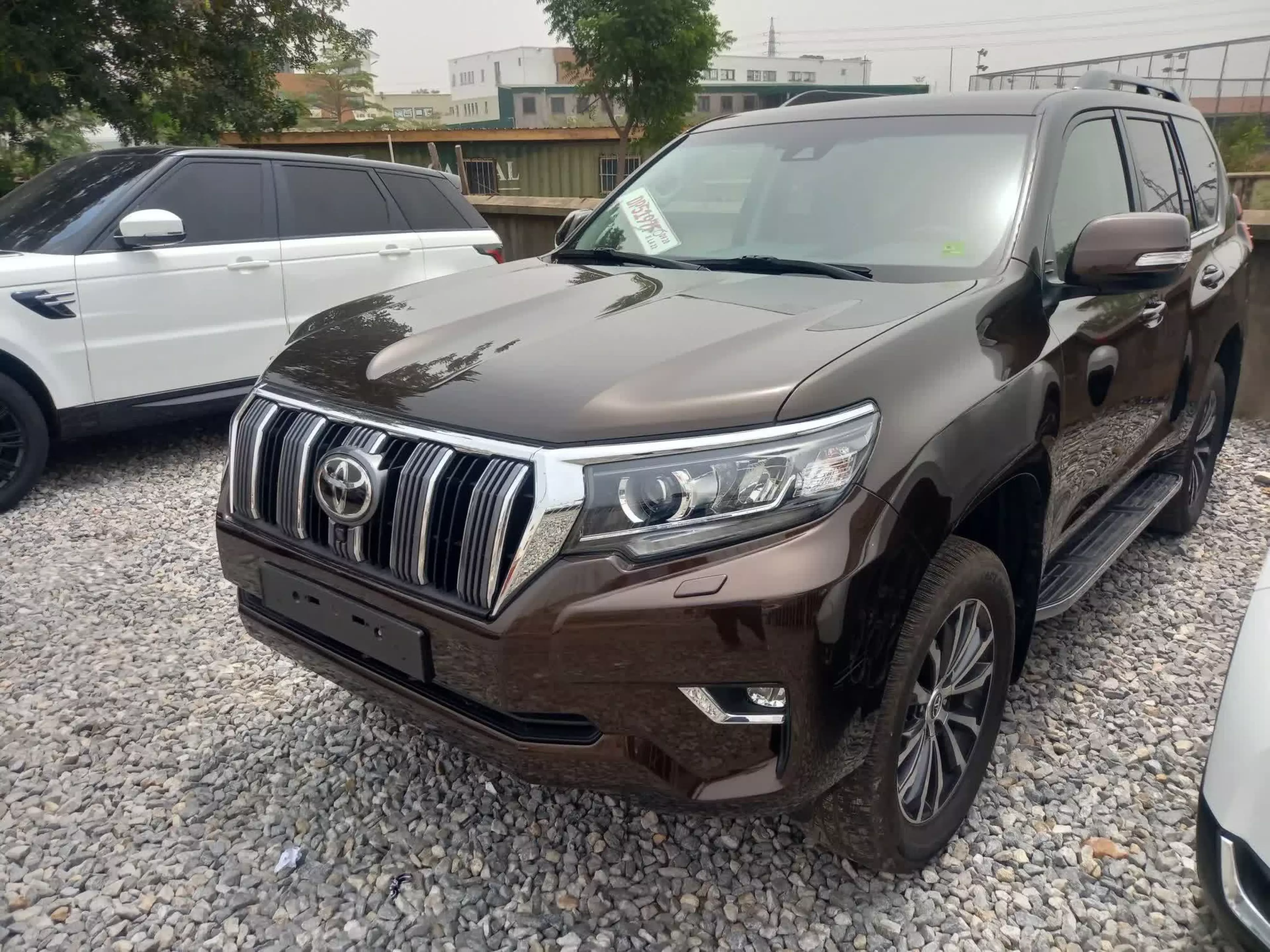 Toyota Land Cruiser - 2019