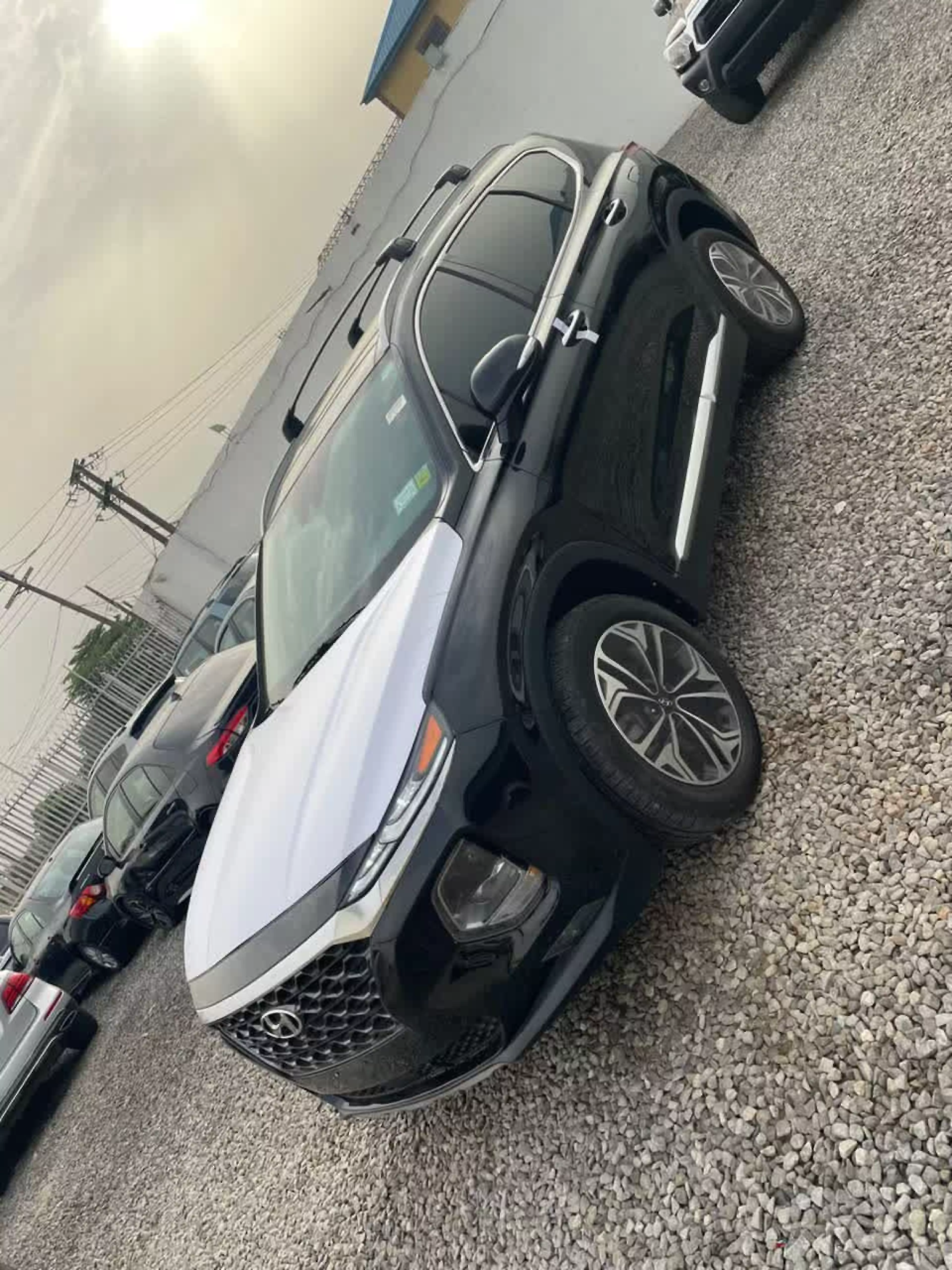 Hyundai Santa Fe - 2021