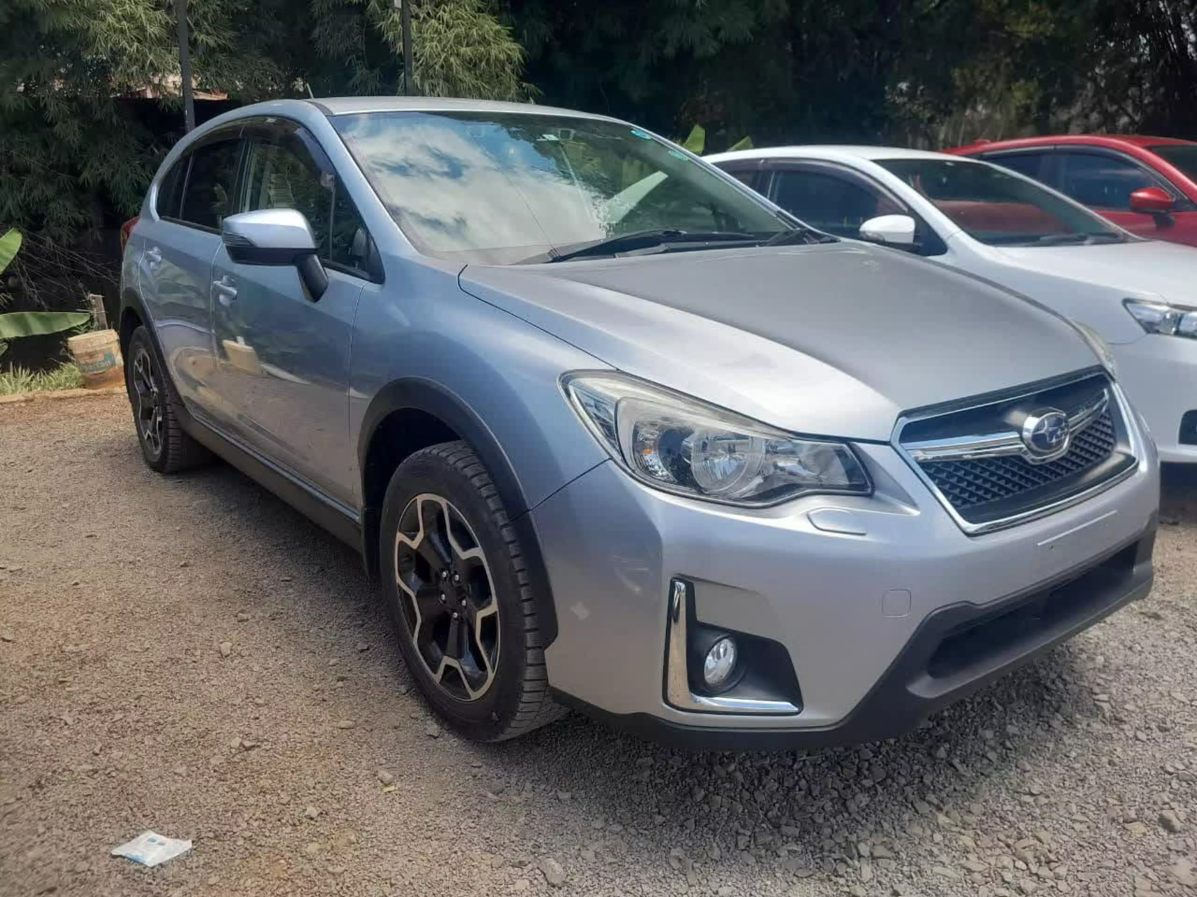 Subaru XV - 2016