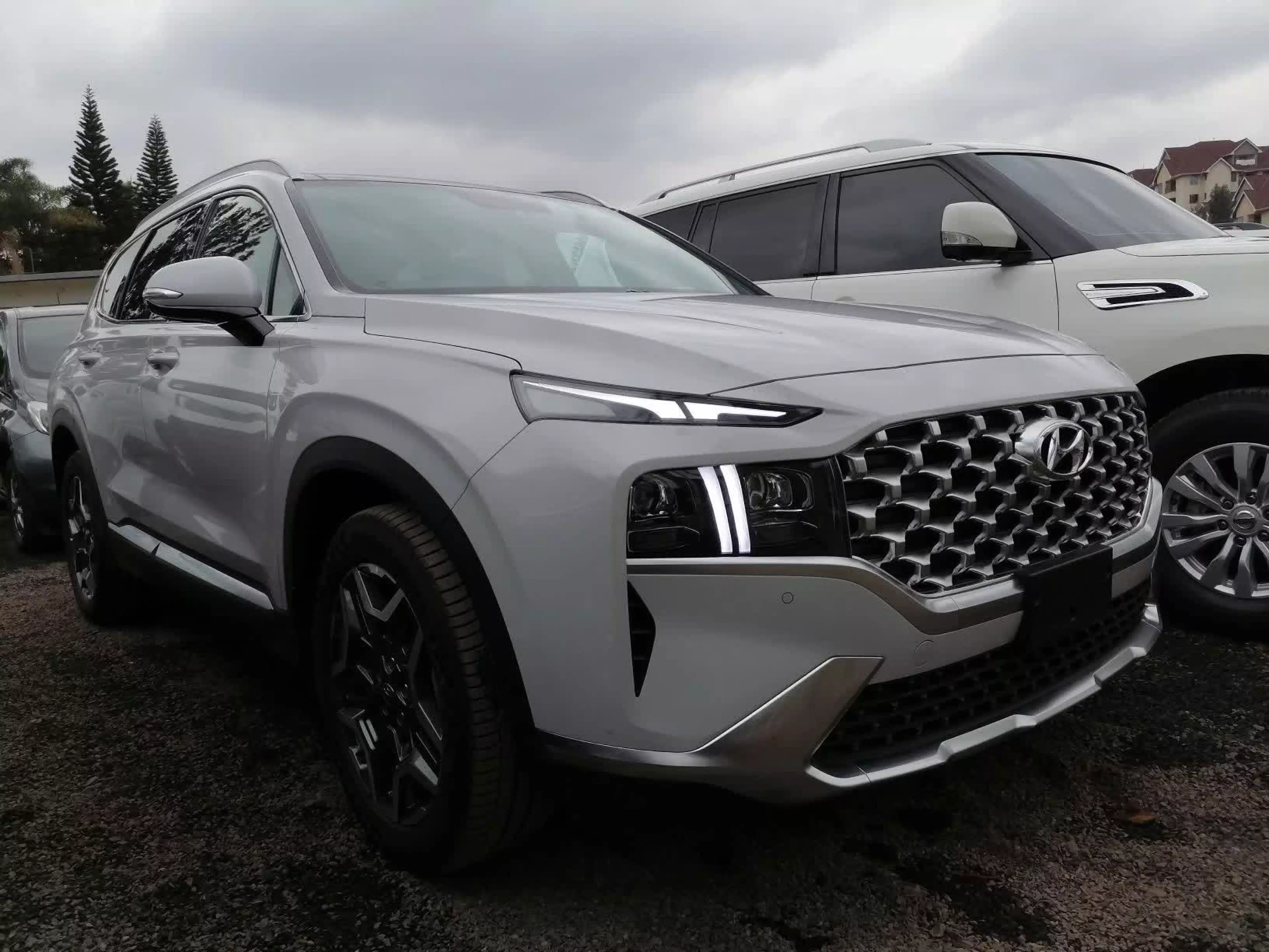 Hyundai Santa Fe - 2022