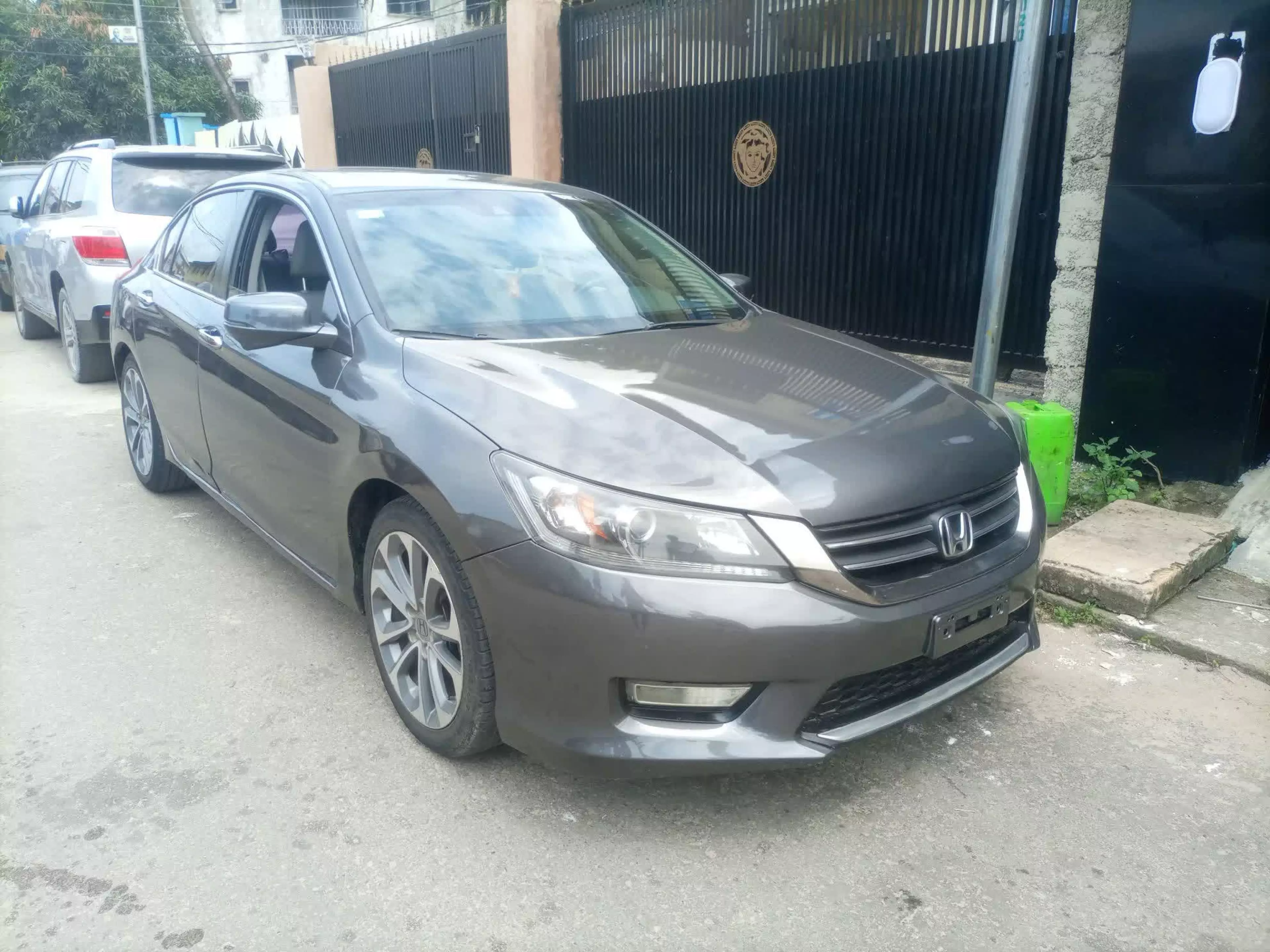 Honda Accord - 2013