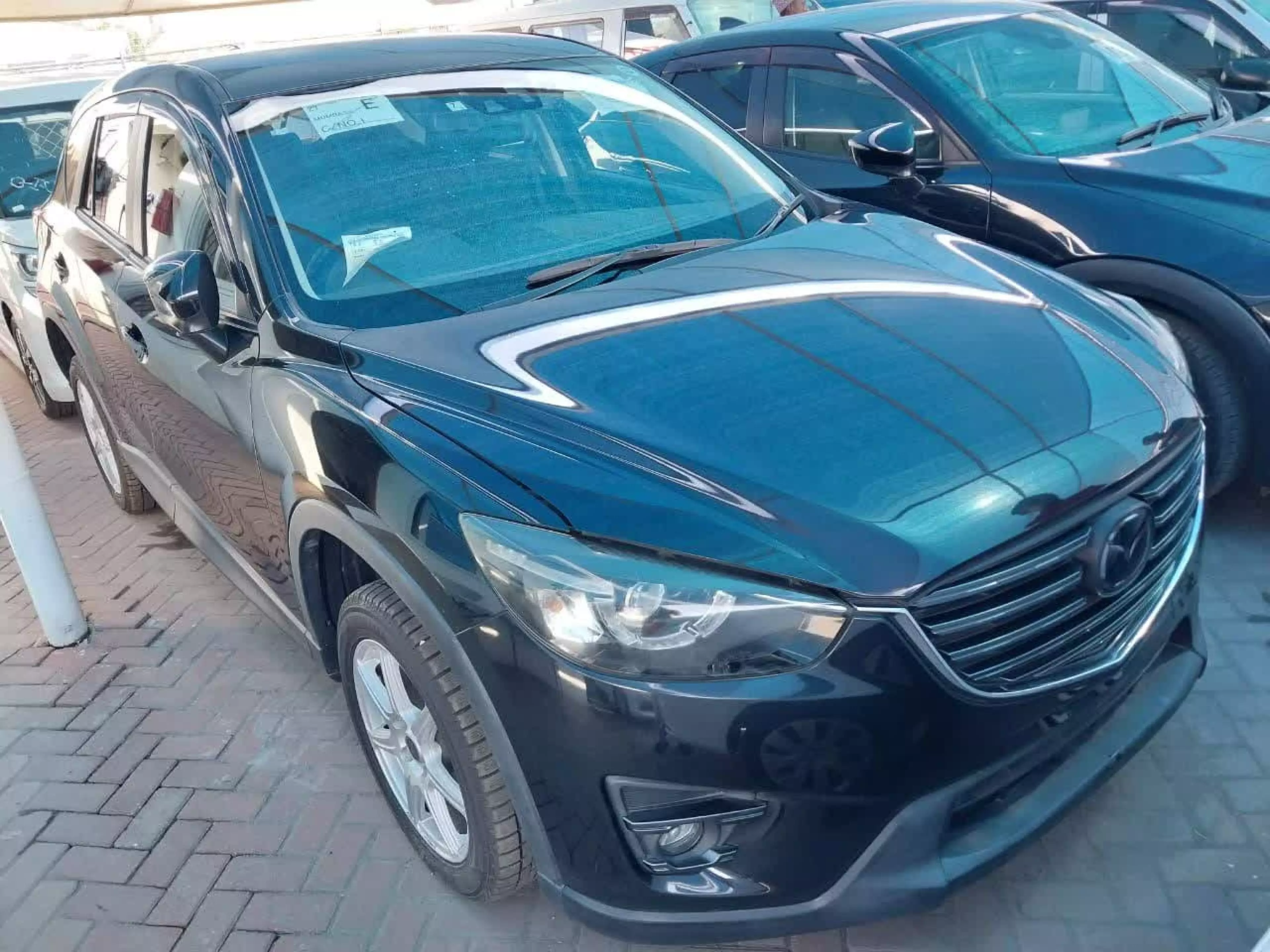Mazda CX-5 - 2016
