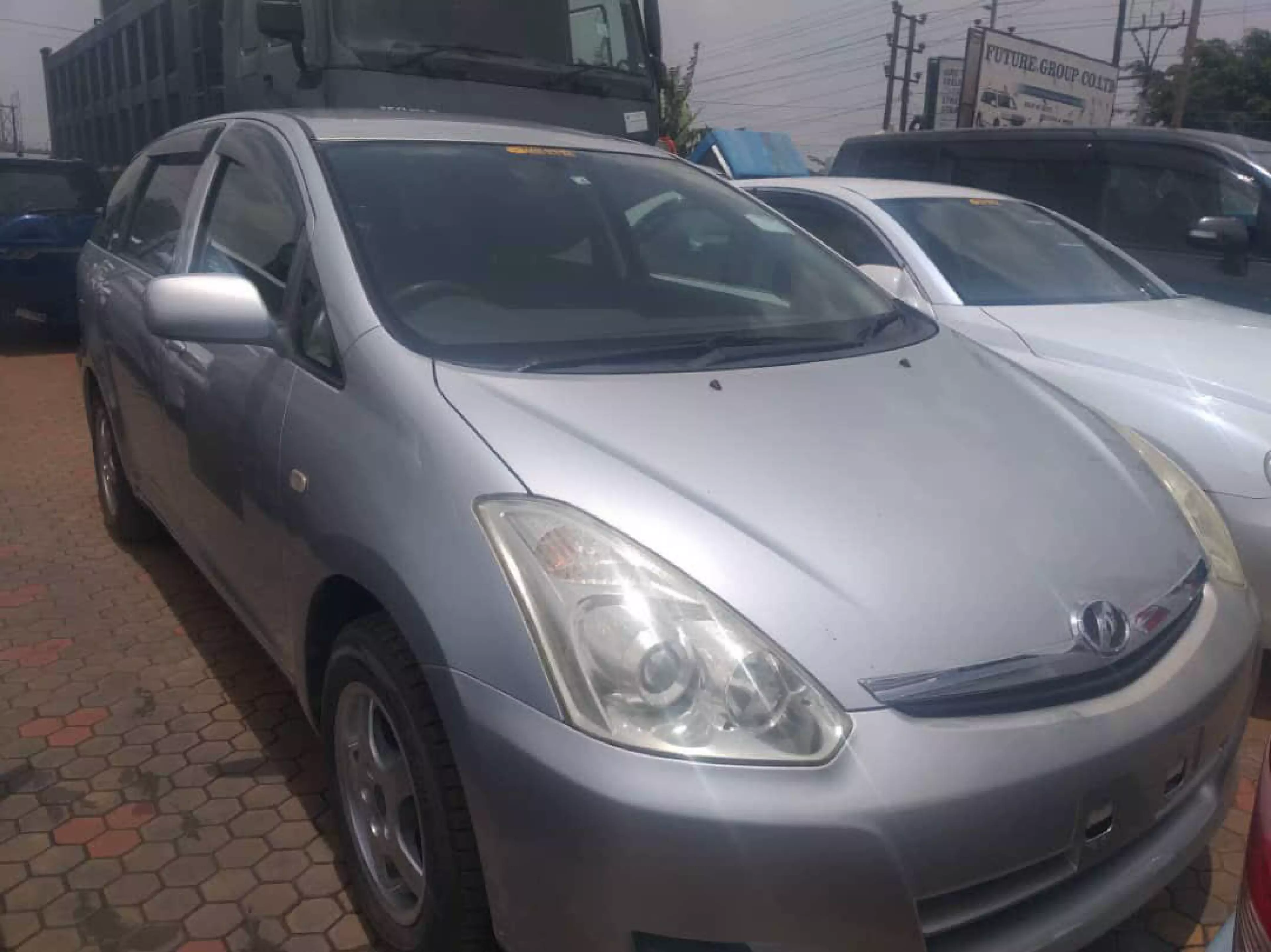 Toyota Wish - 2008