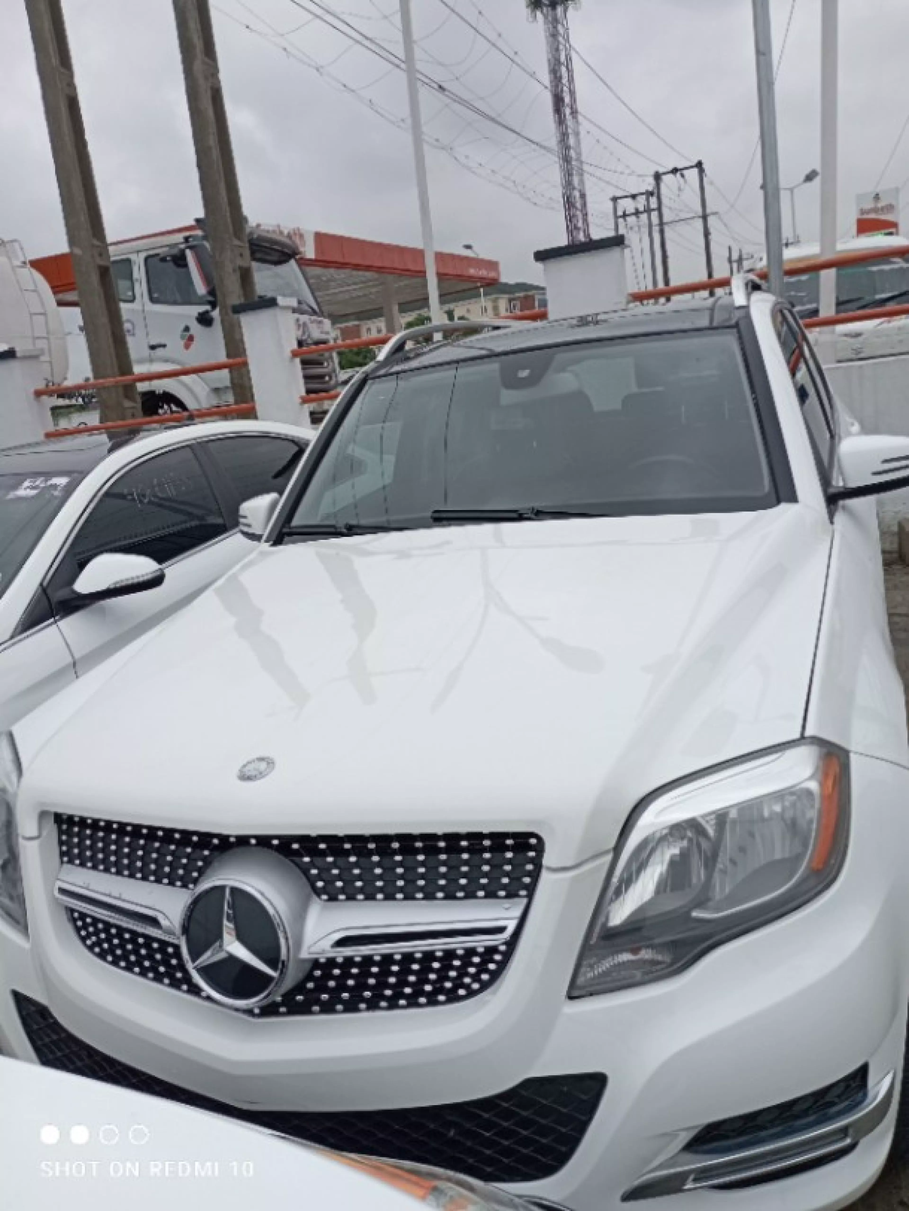 Mercedes-Benz GLK 350 - 2013