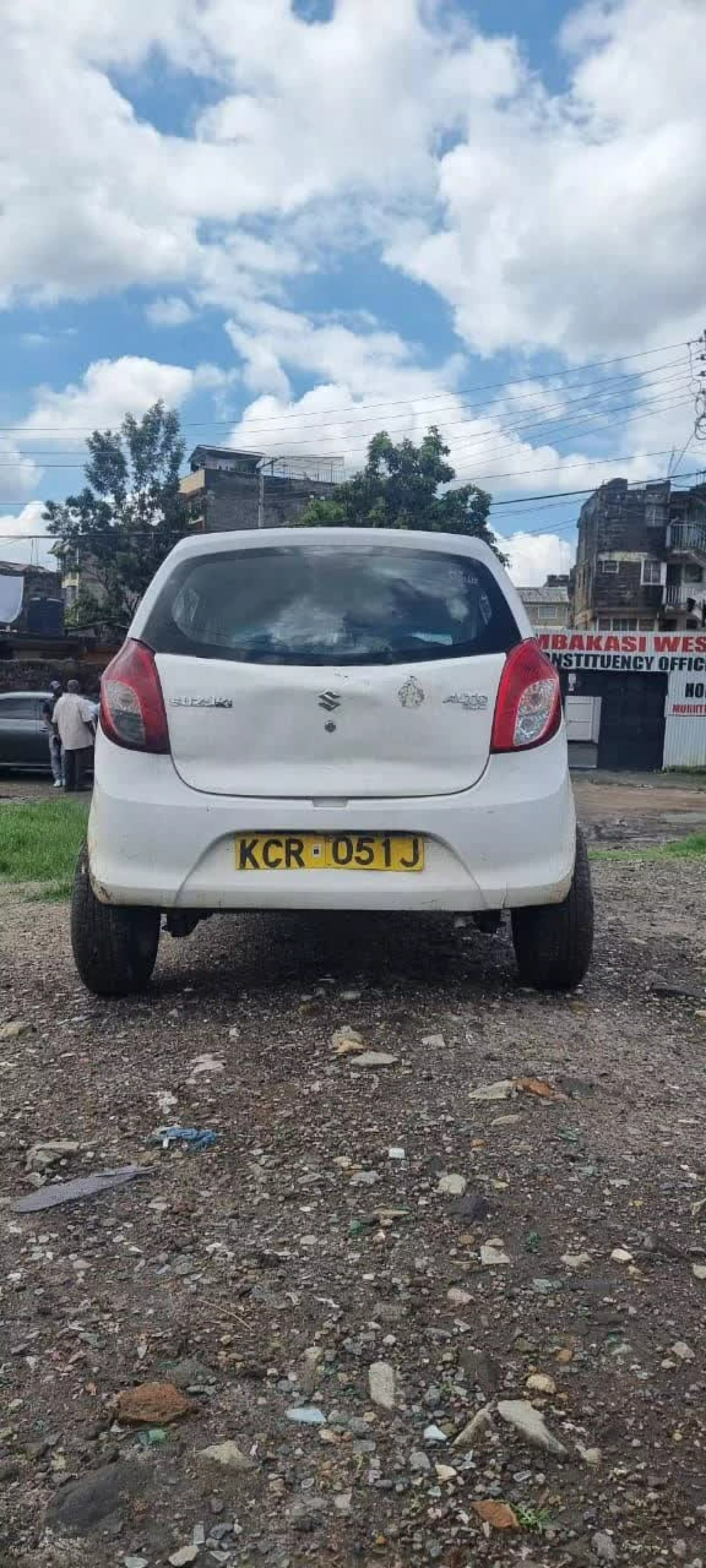 SUZUKI Alto GLX   - 2018