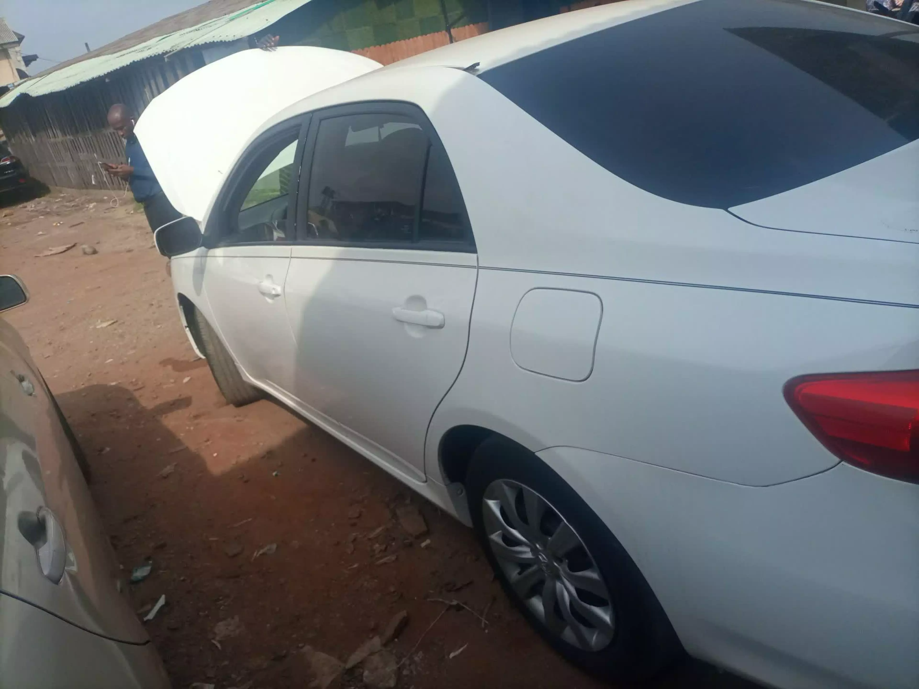 Toyota Corolla - 2012