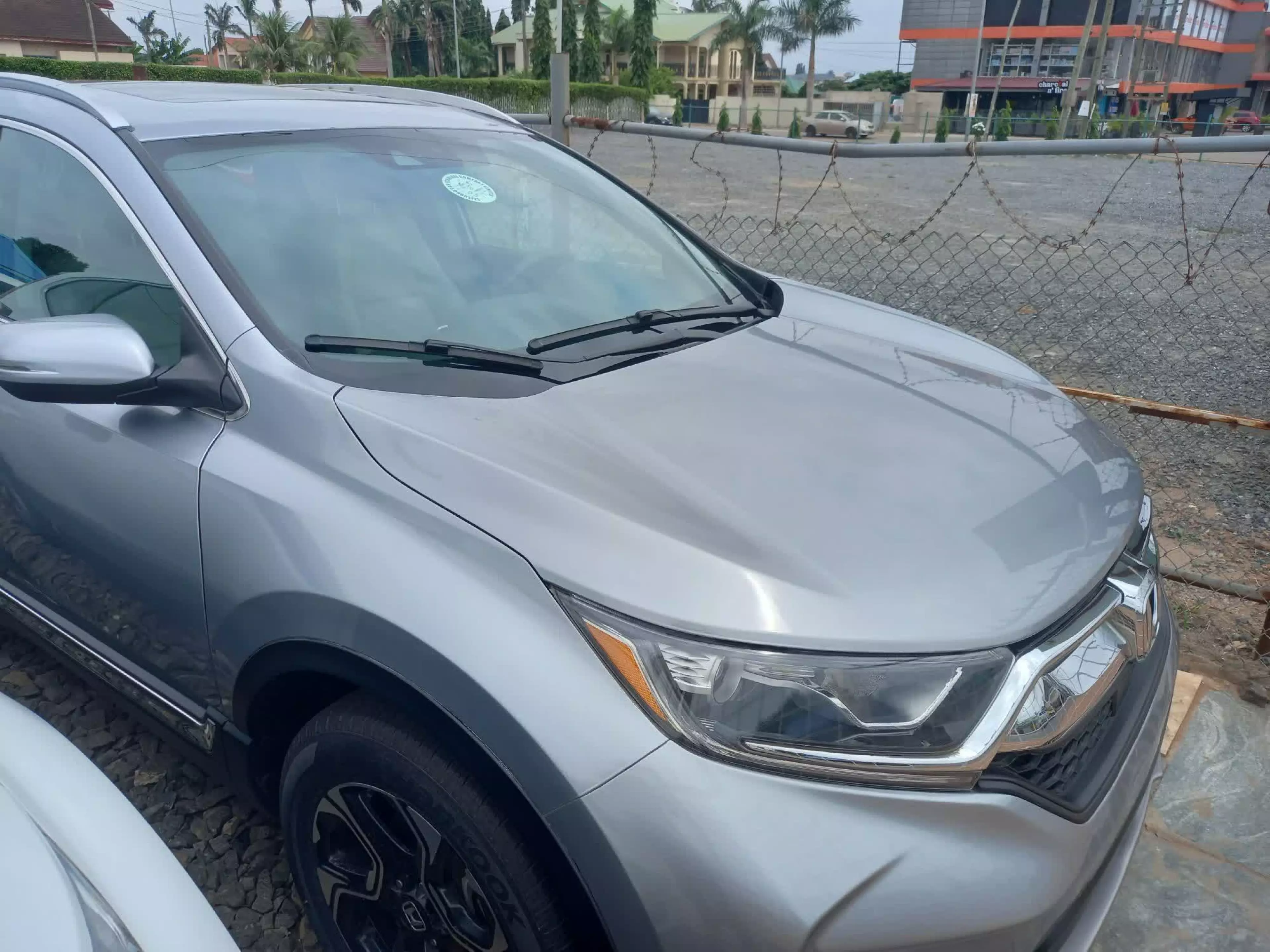 Honda CR-V - 2020