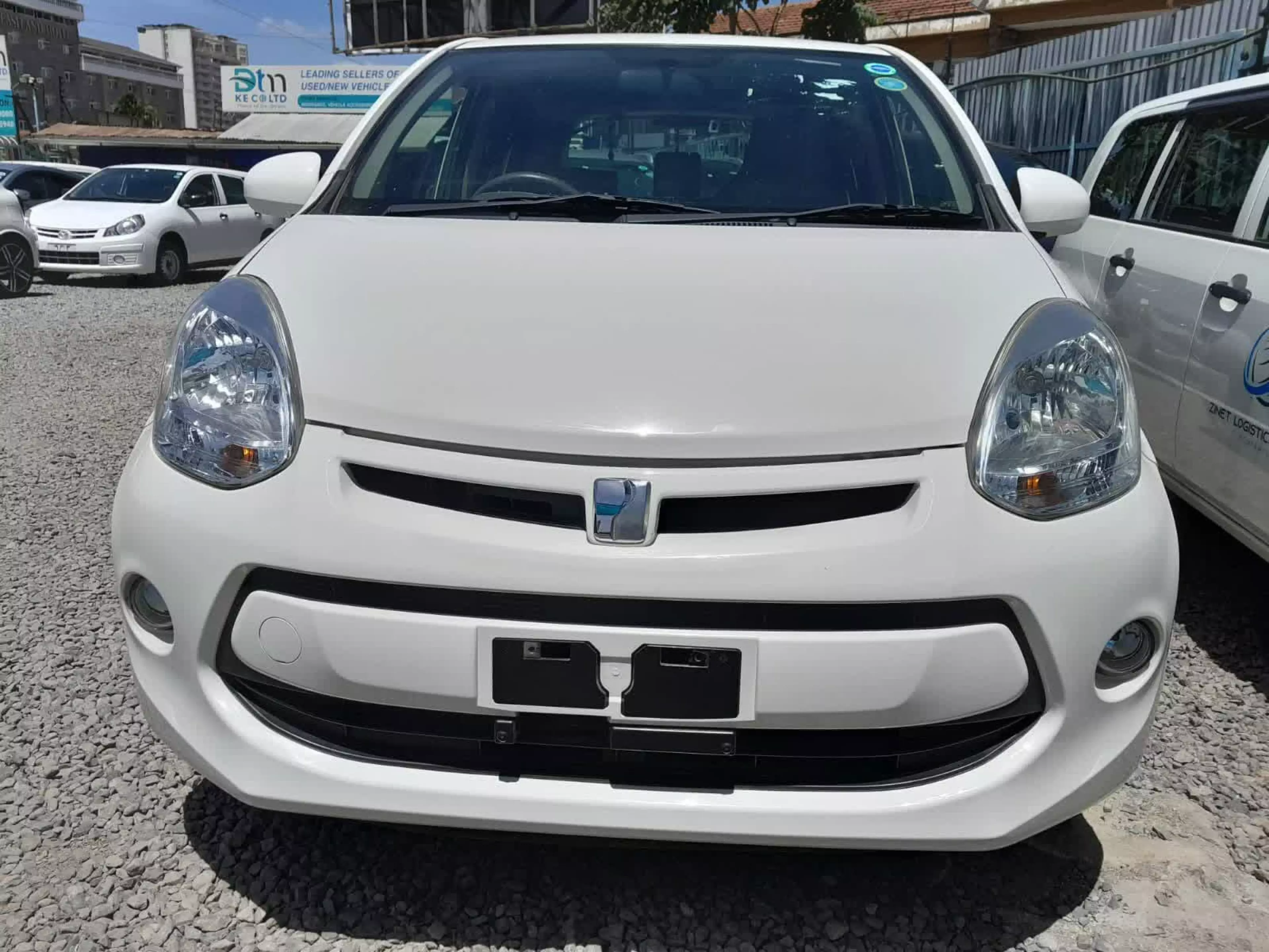 Toyota Passo - 2015