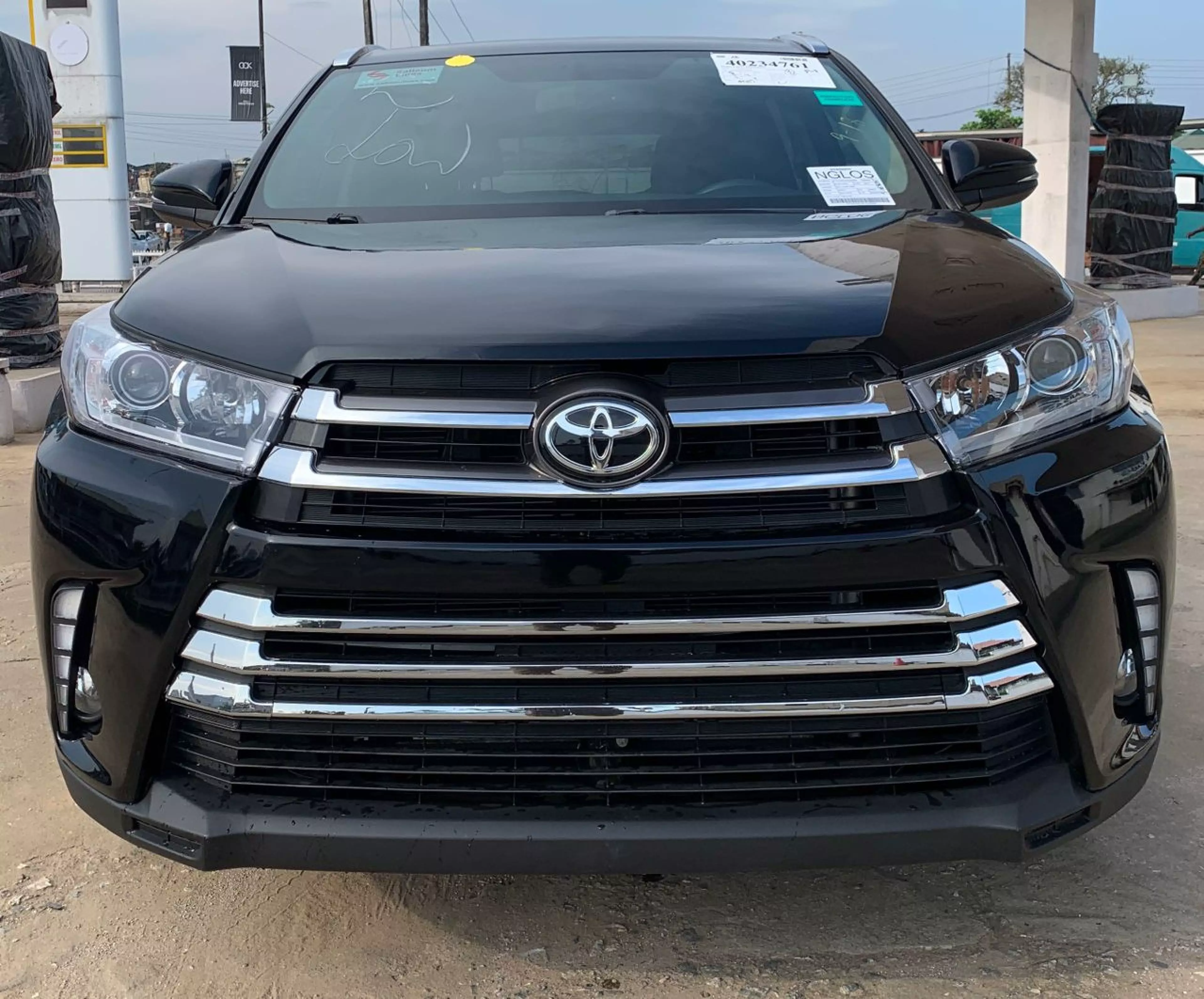 Toyota Highlander - 2015