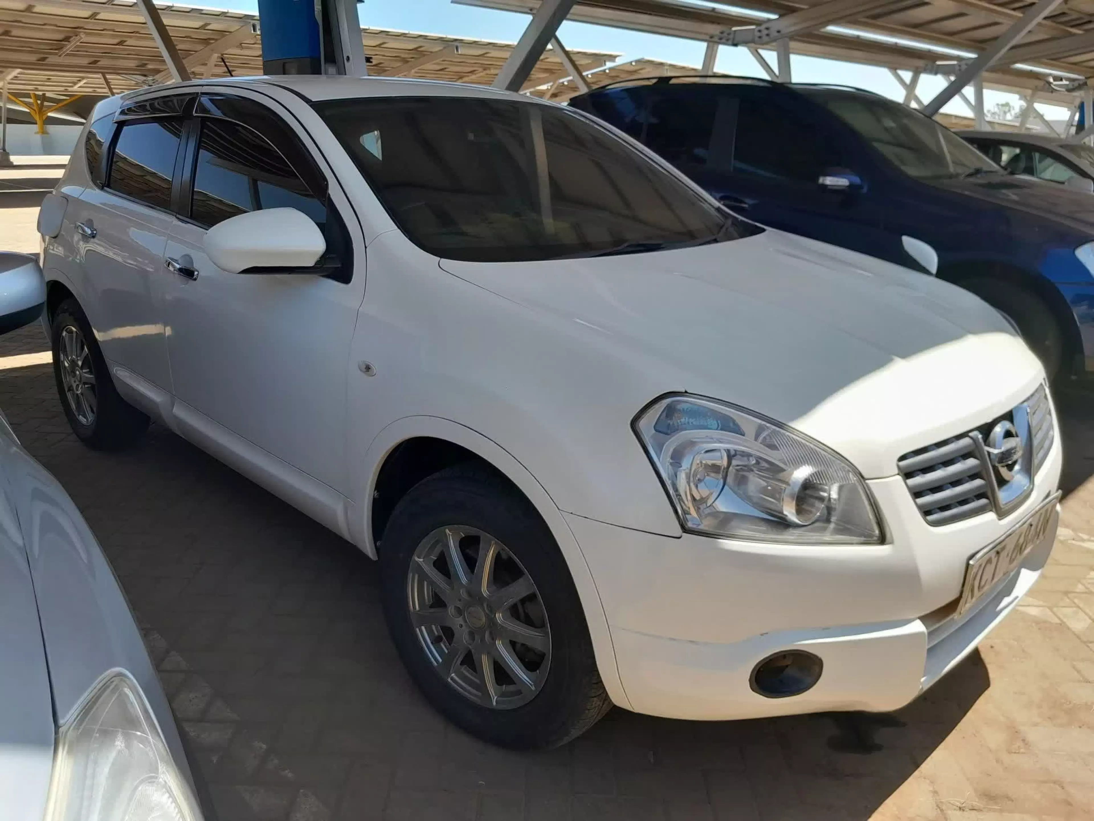 Nissan Dualis  - 2011