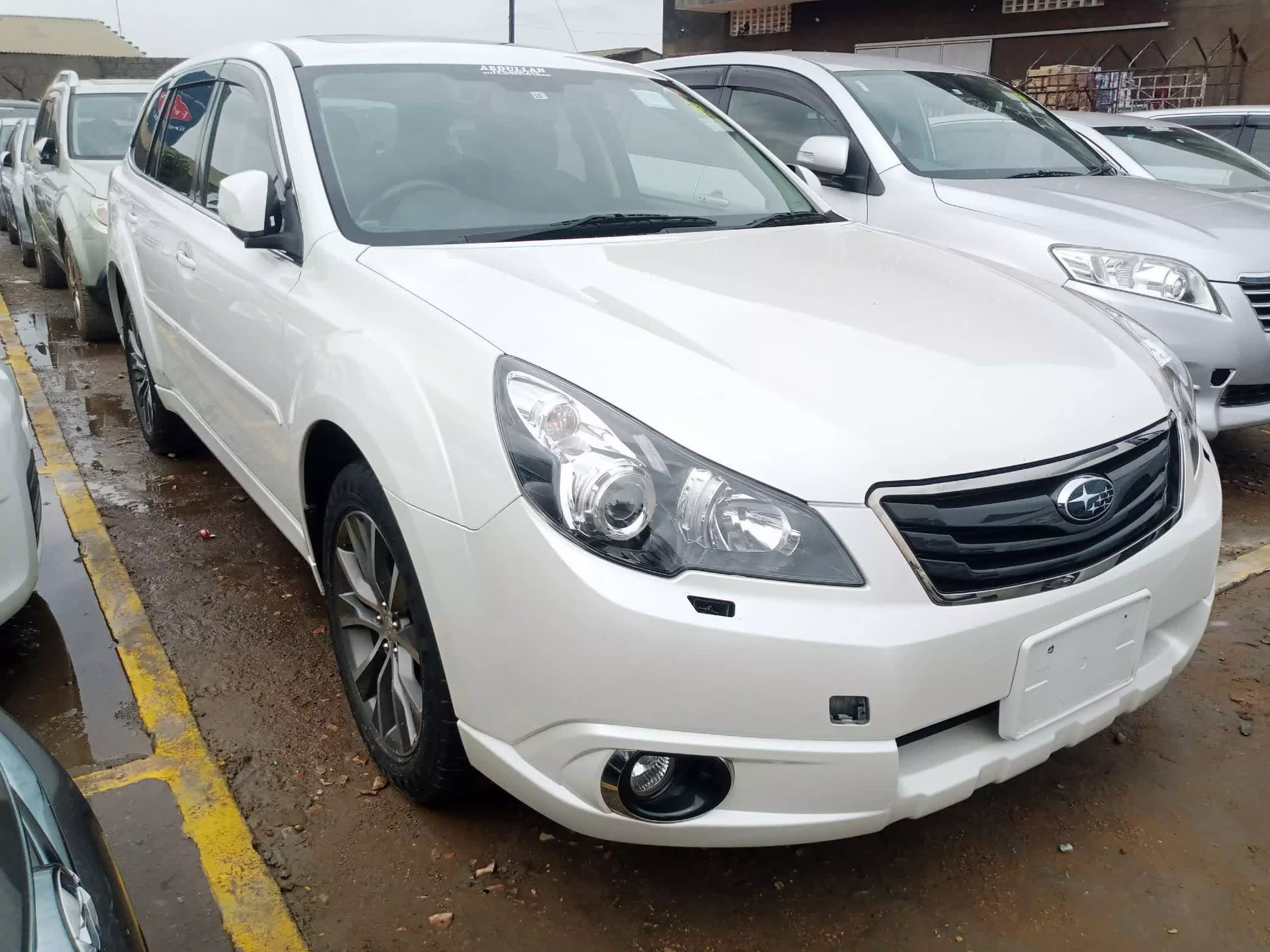 Subaru Outback - 2010