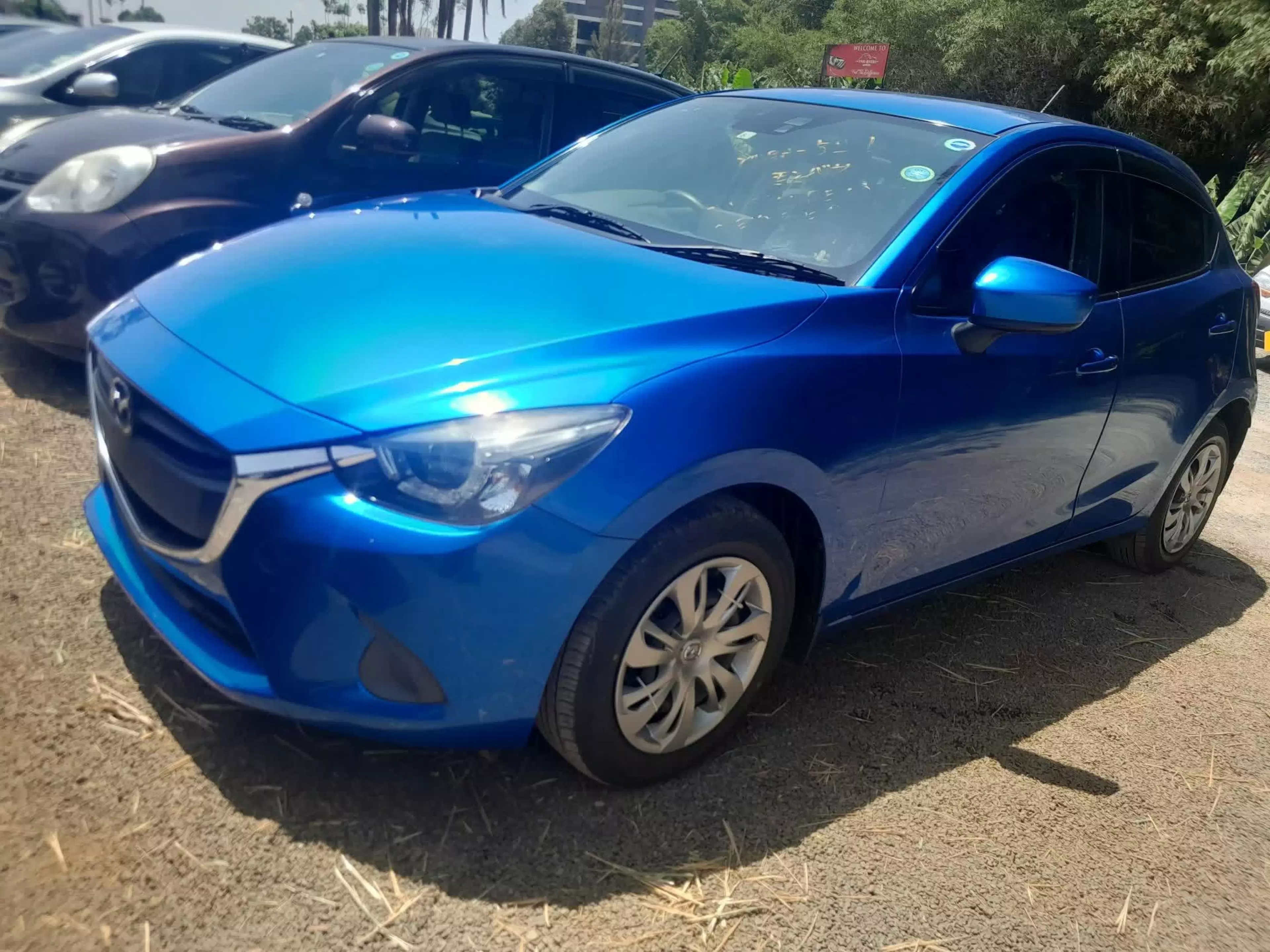 Mazda Demio - 2015