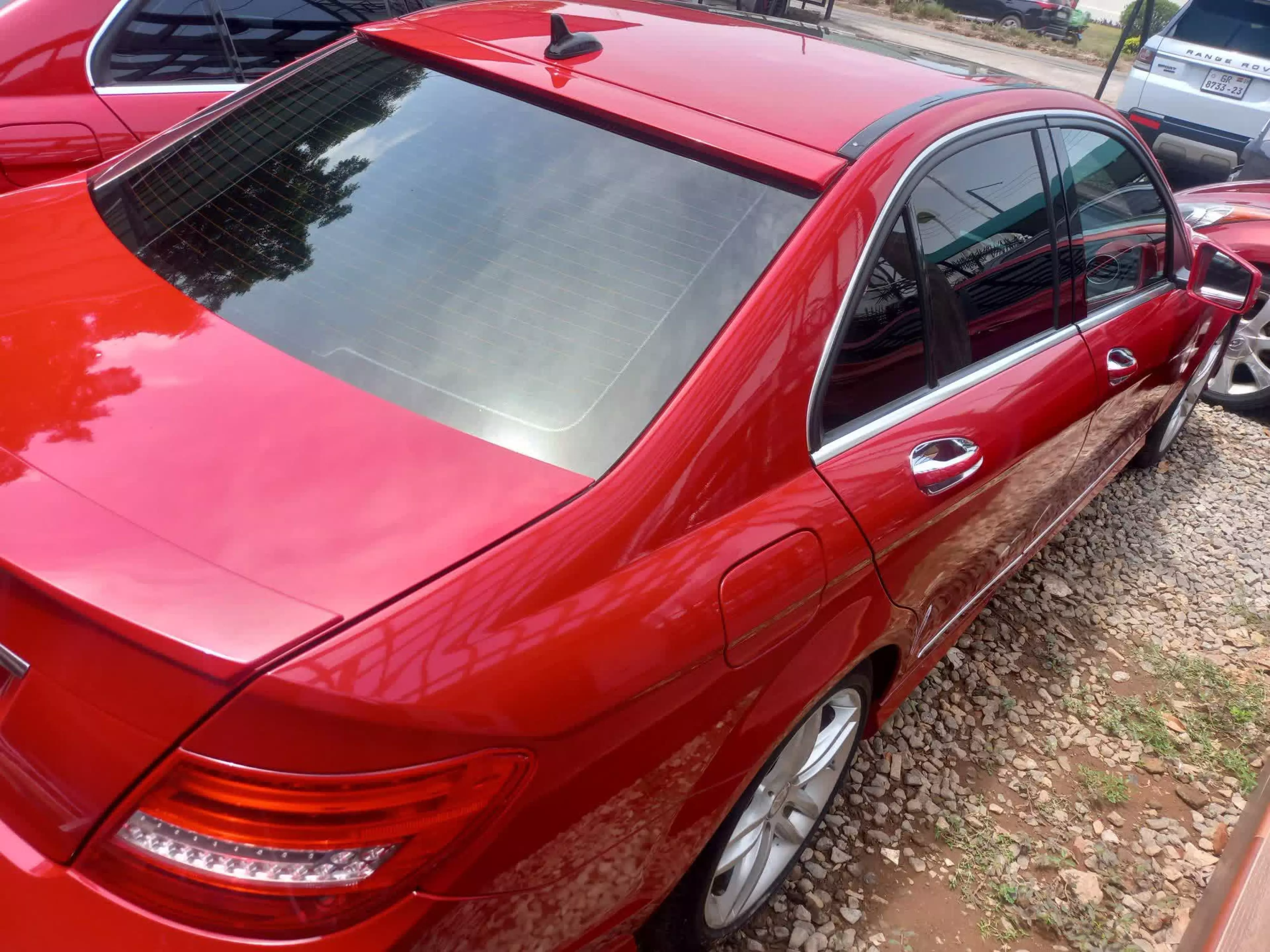 Mercedes-Benz C 250 - 2014
