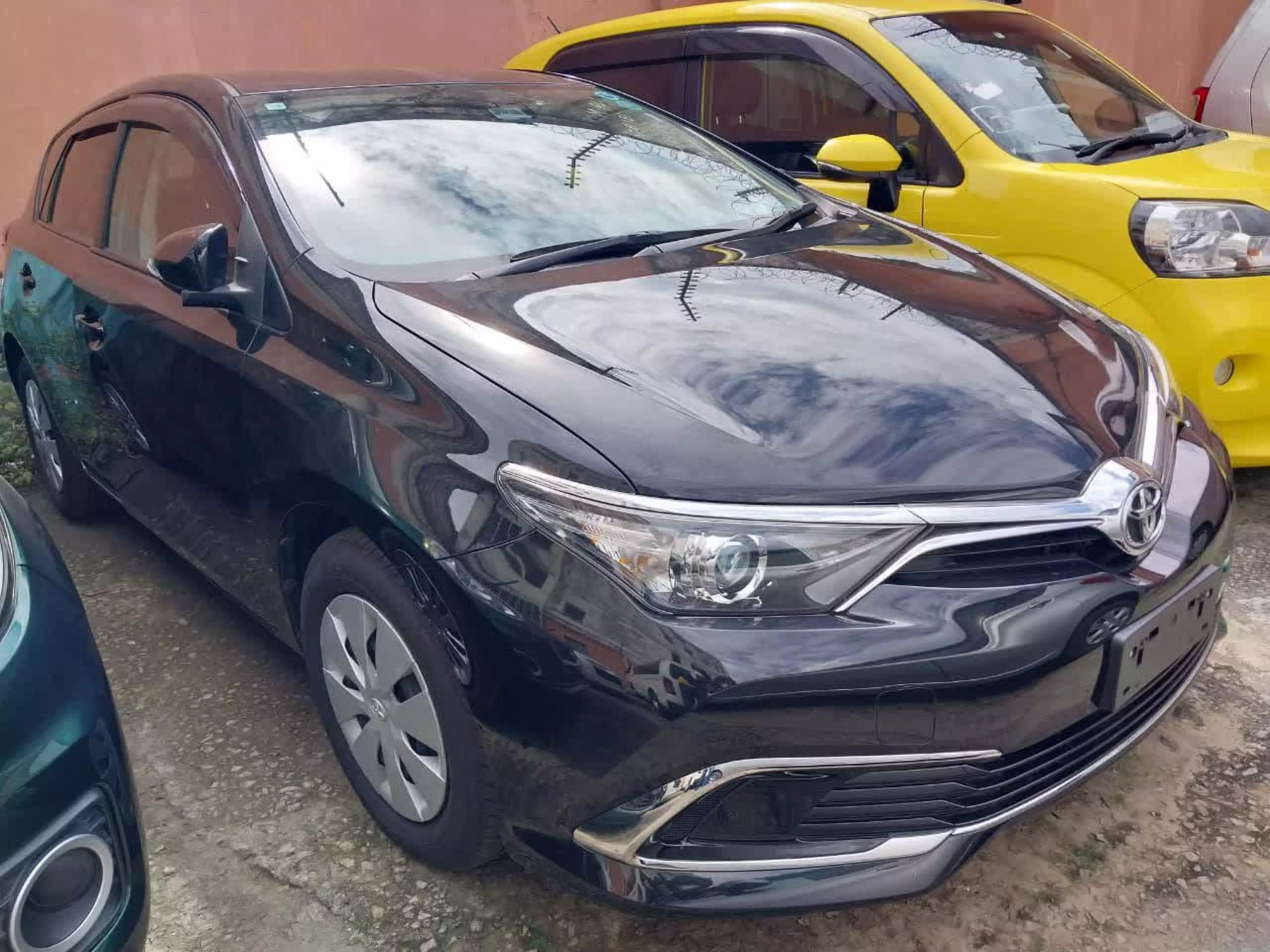 Toyota Auris - 2016