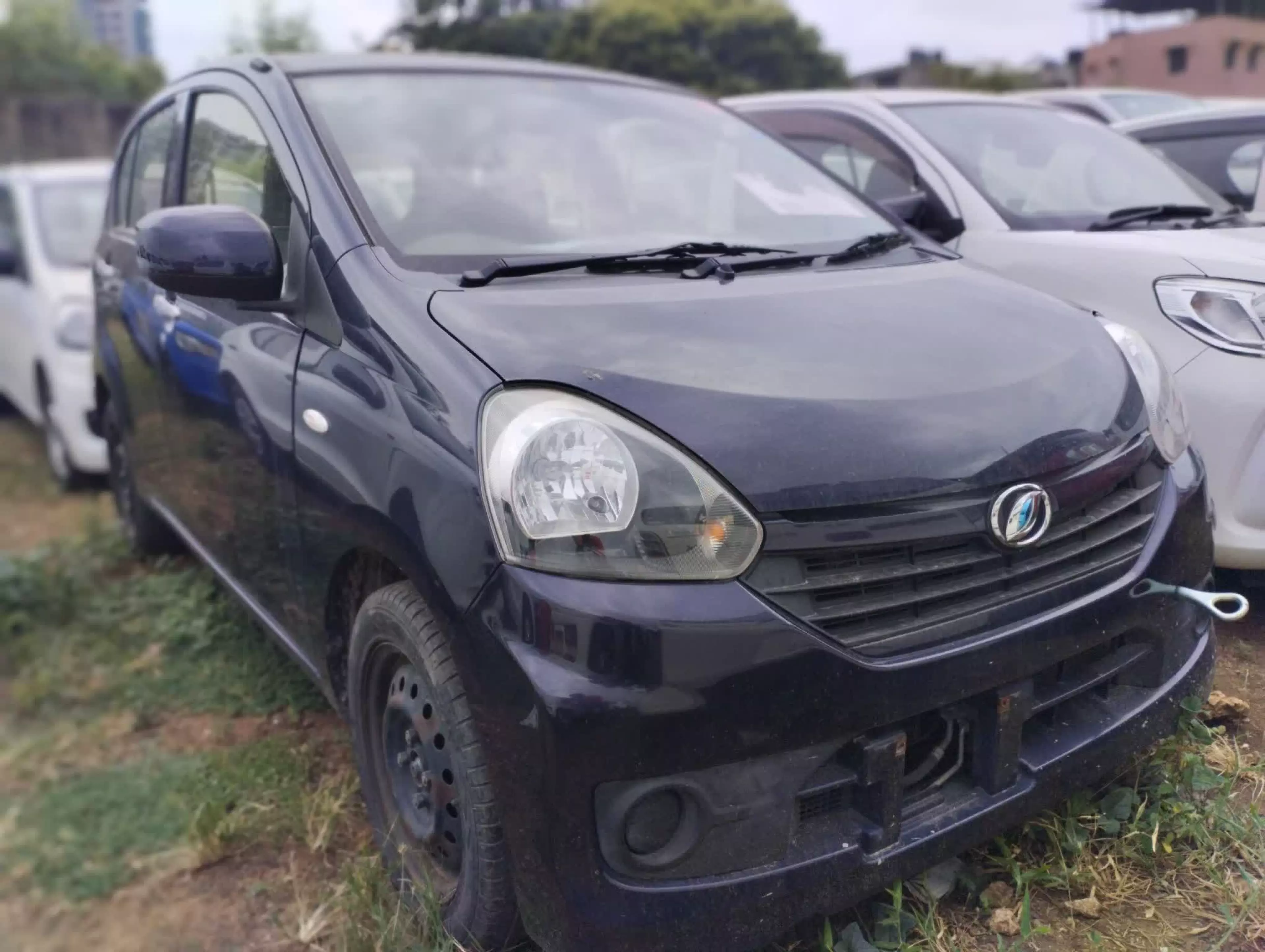 Daihatsu Mira  - 2016