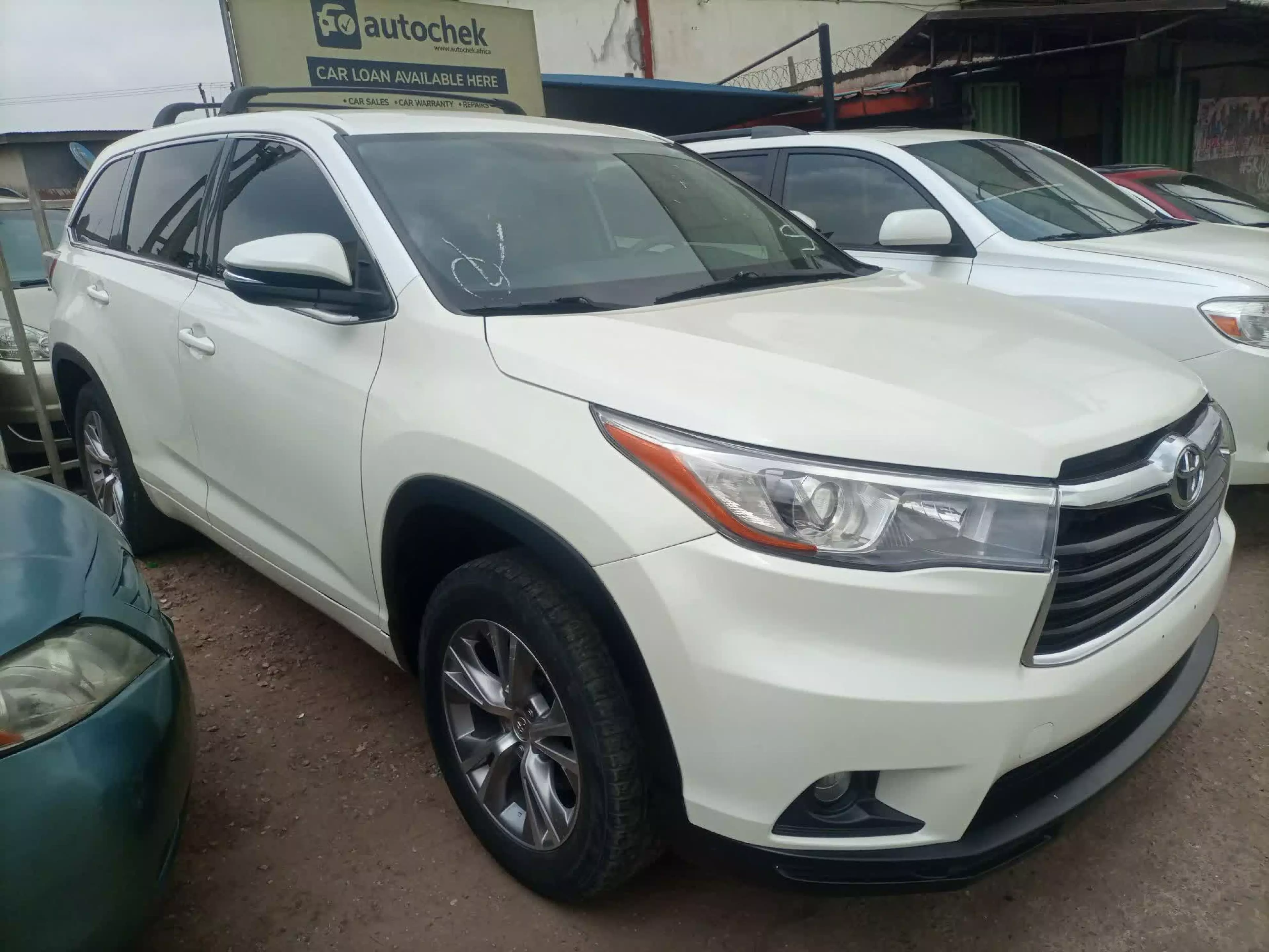 Toyota Highlander - 2015
