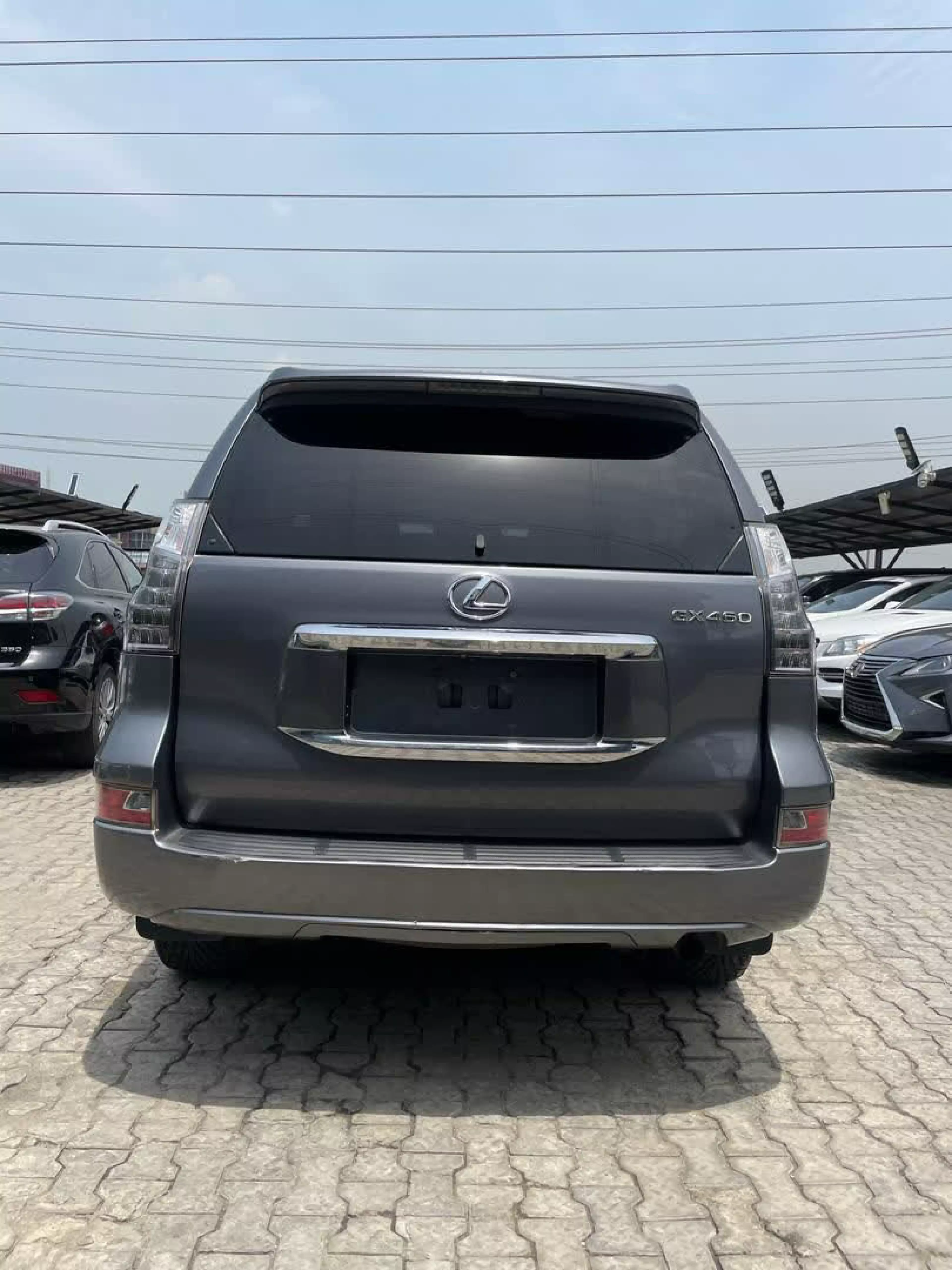 Lexus GX 460   - 2015