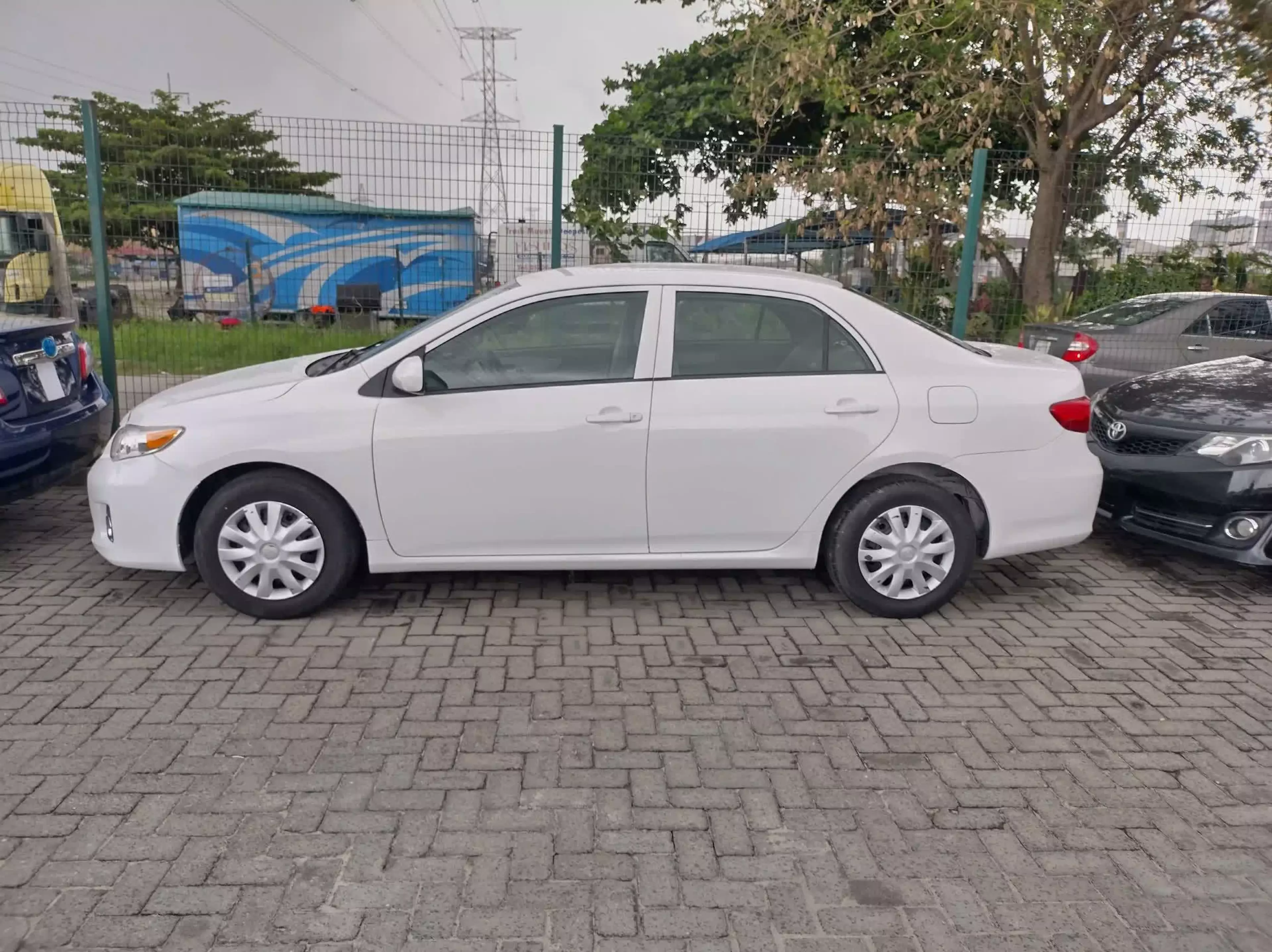 Toyota Corolla - 2013