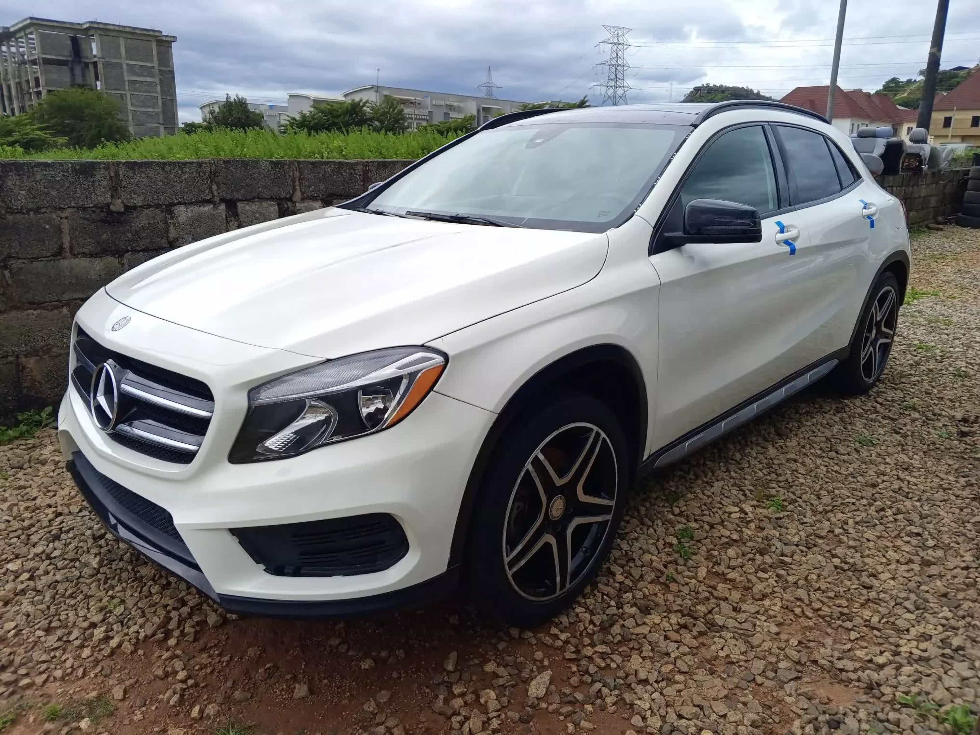 Mercedes-Benz GLA 250 - 2017