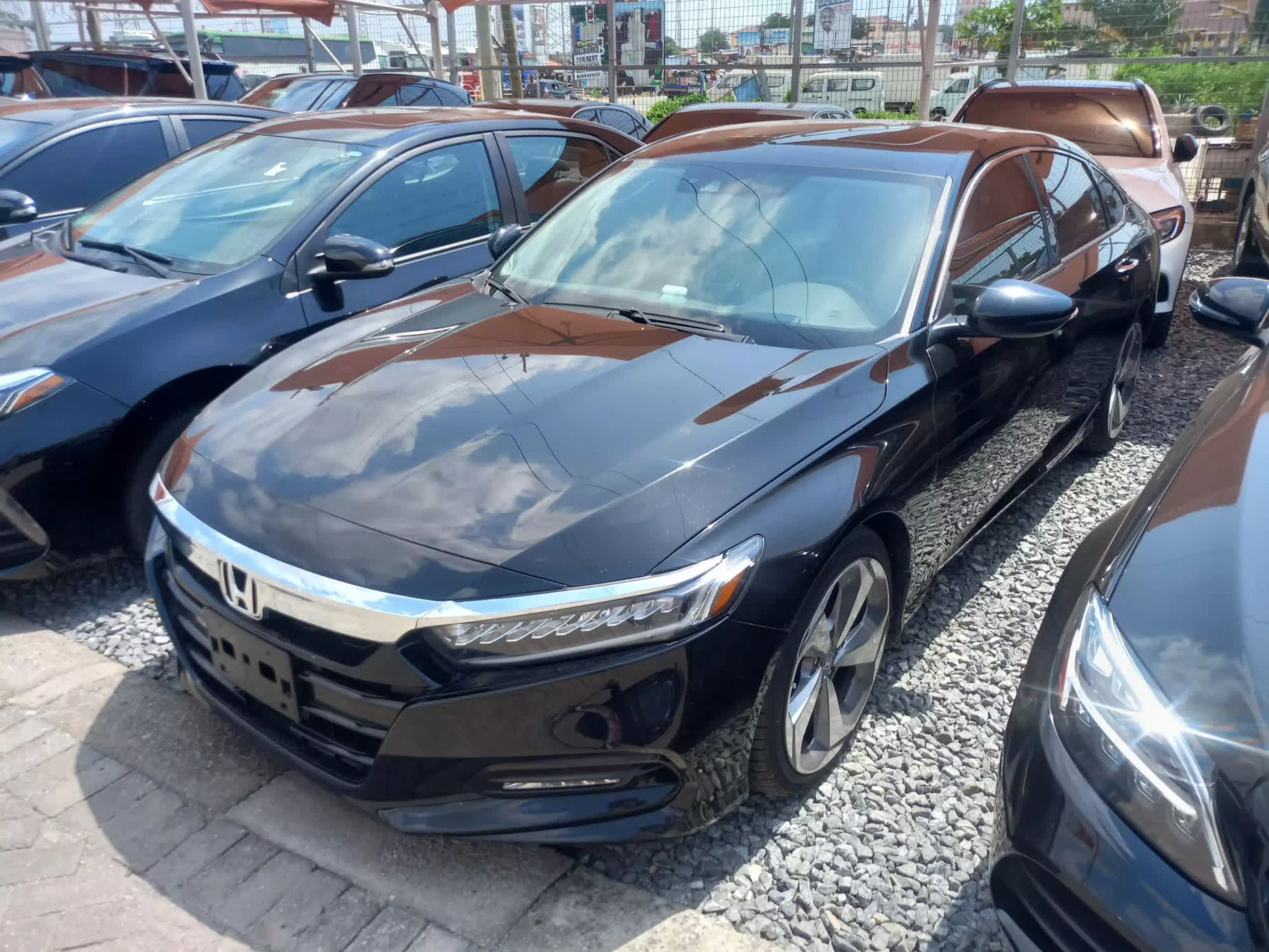 Honda Accord - 2019