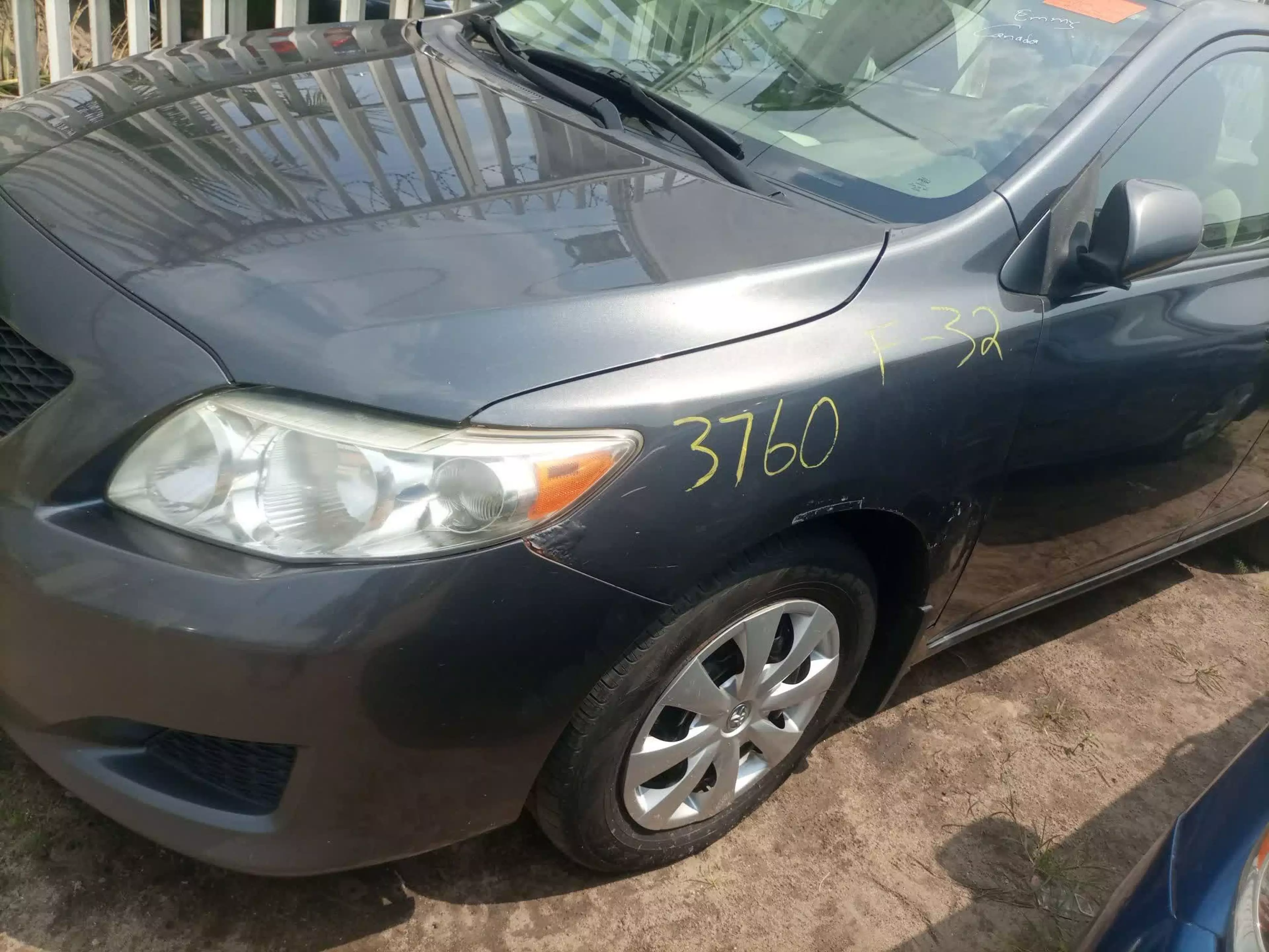 Toyota Corolla - 2009