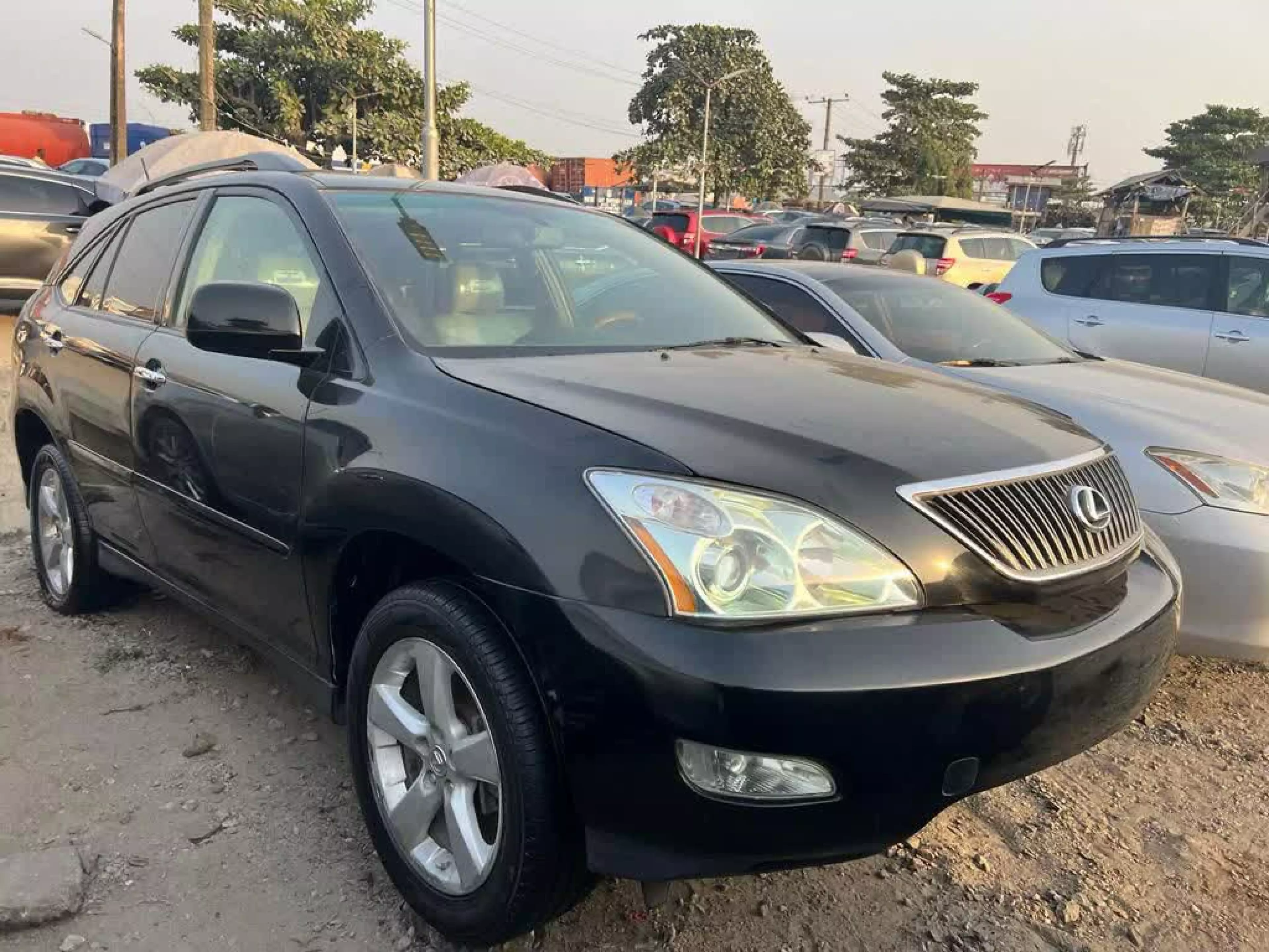 Lexus RX 350 - 2008
