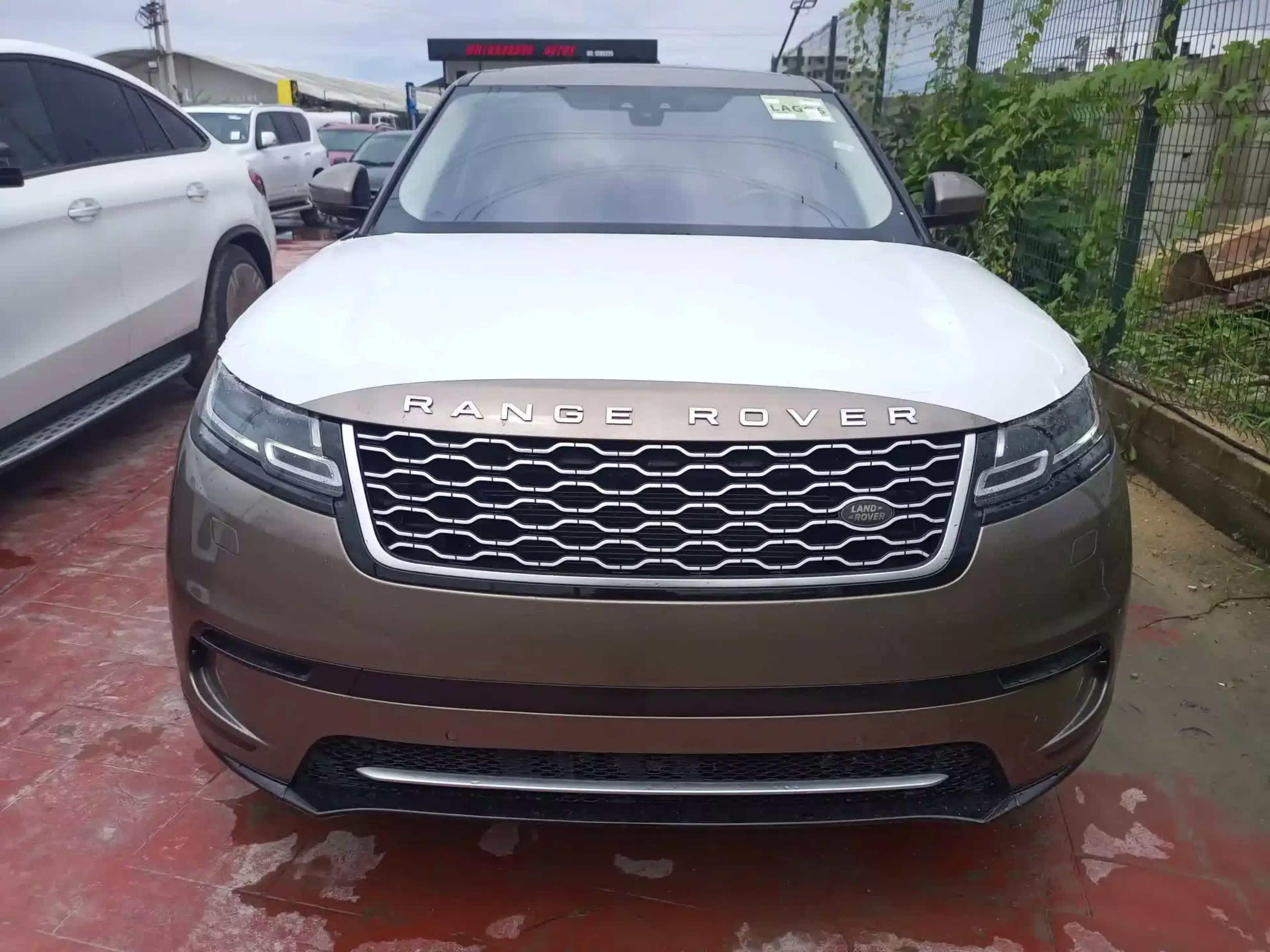 Land Rover Range Rover Velar - 2018