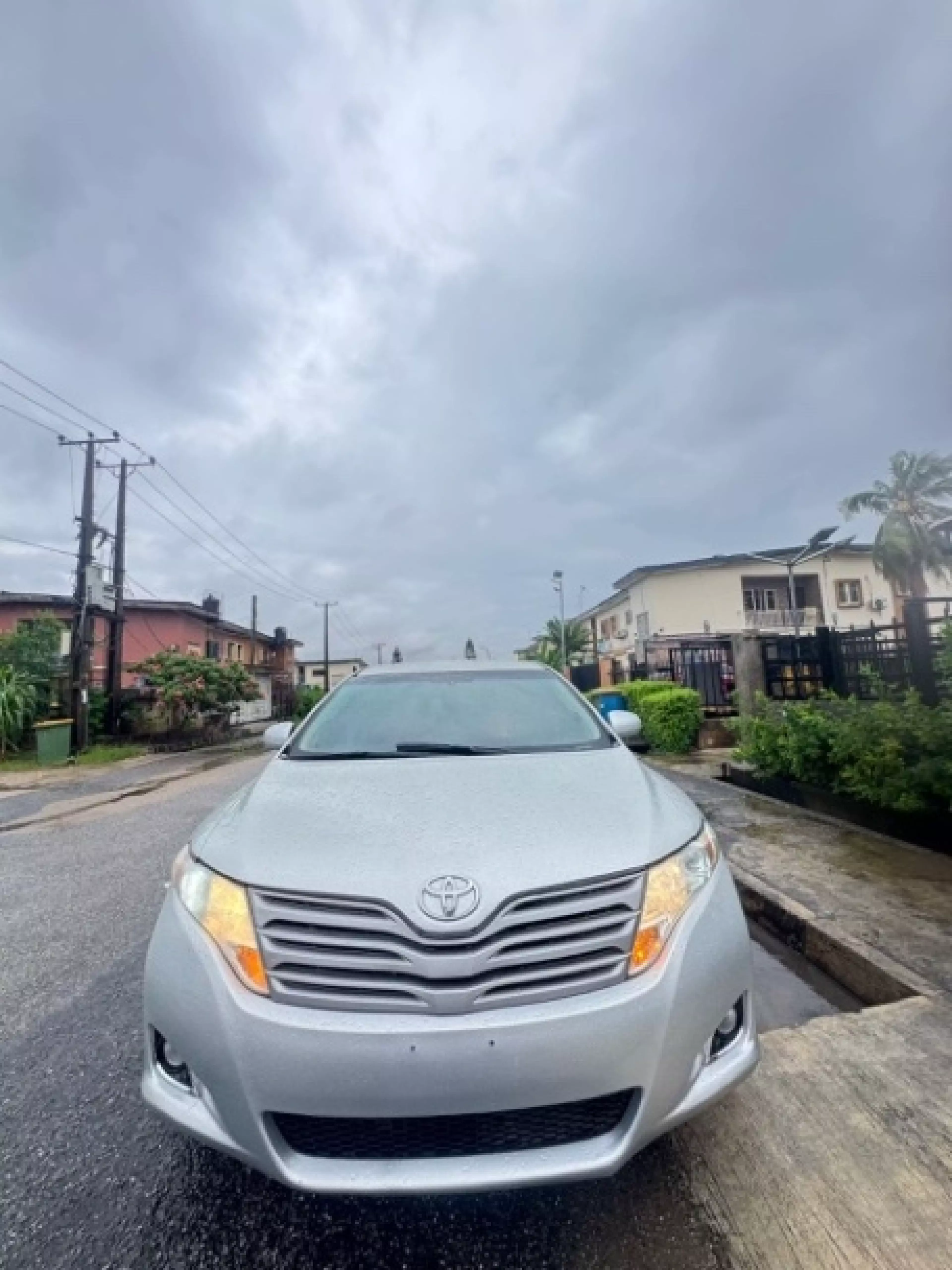 Toyota Venza - 2010