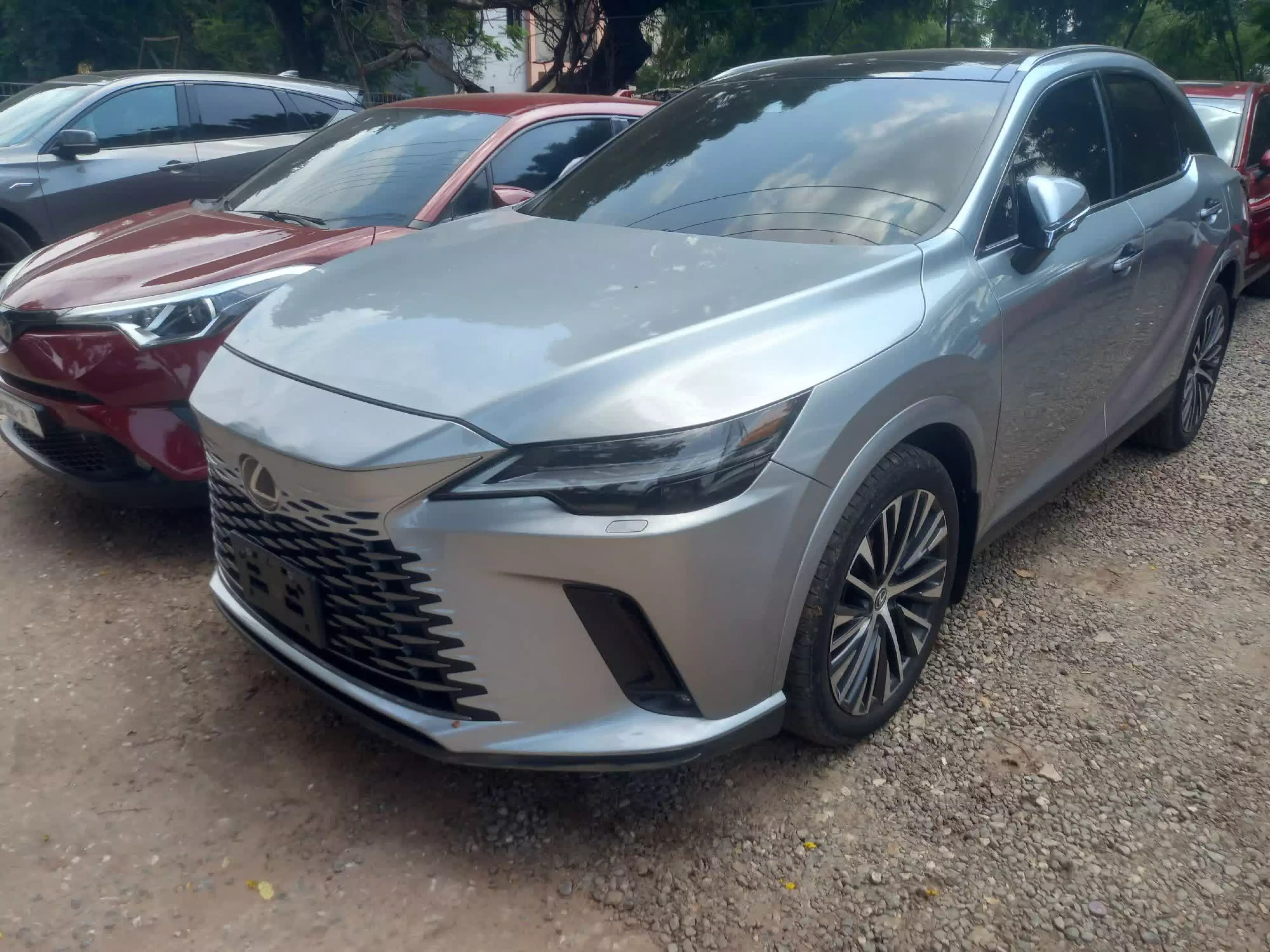 Lexus RX 350 - 2023