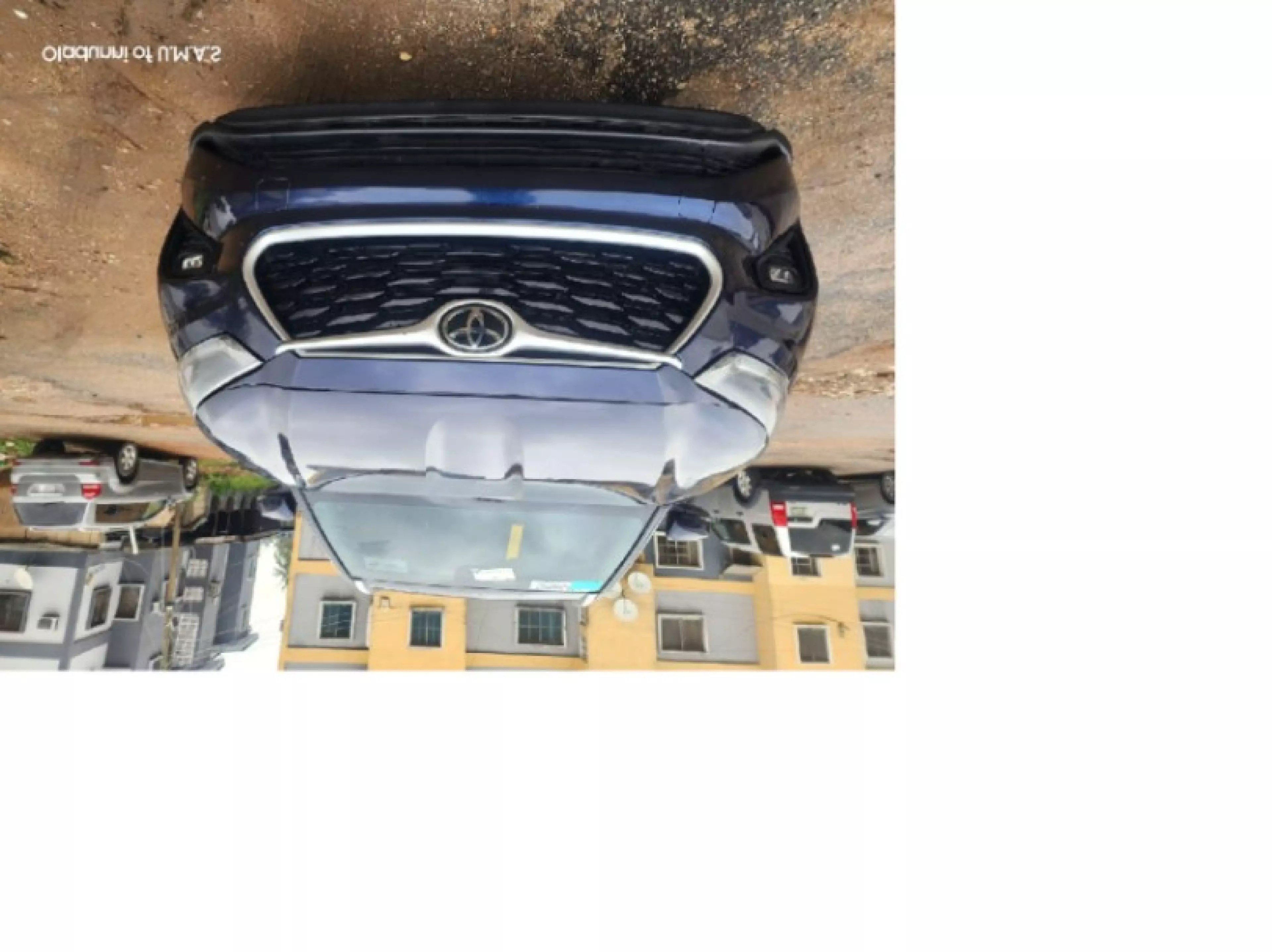 Toyota Highlander - 2022