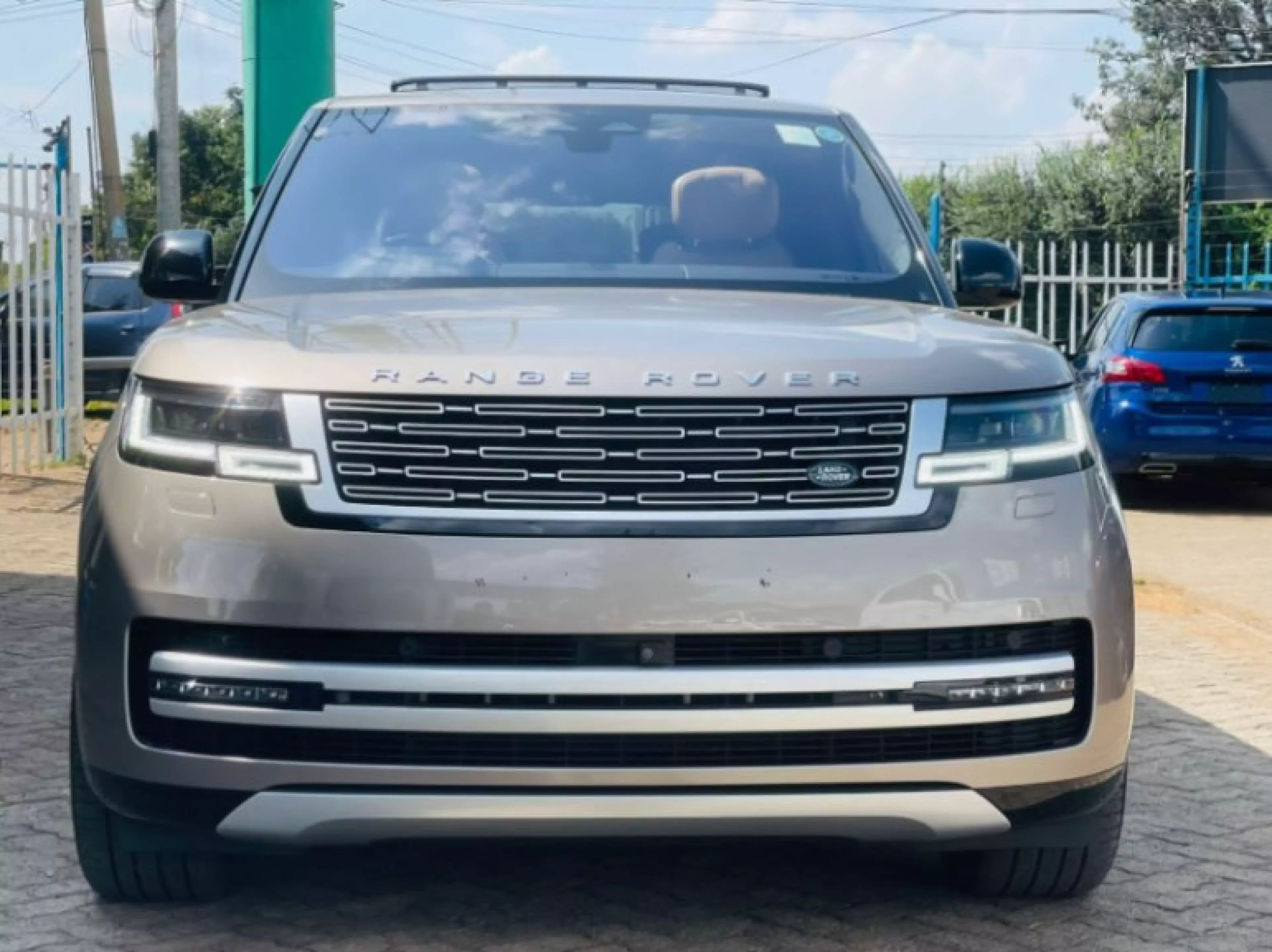 RANGE ROVER Autobiography - 2023