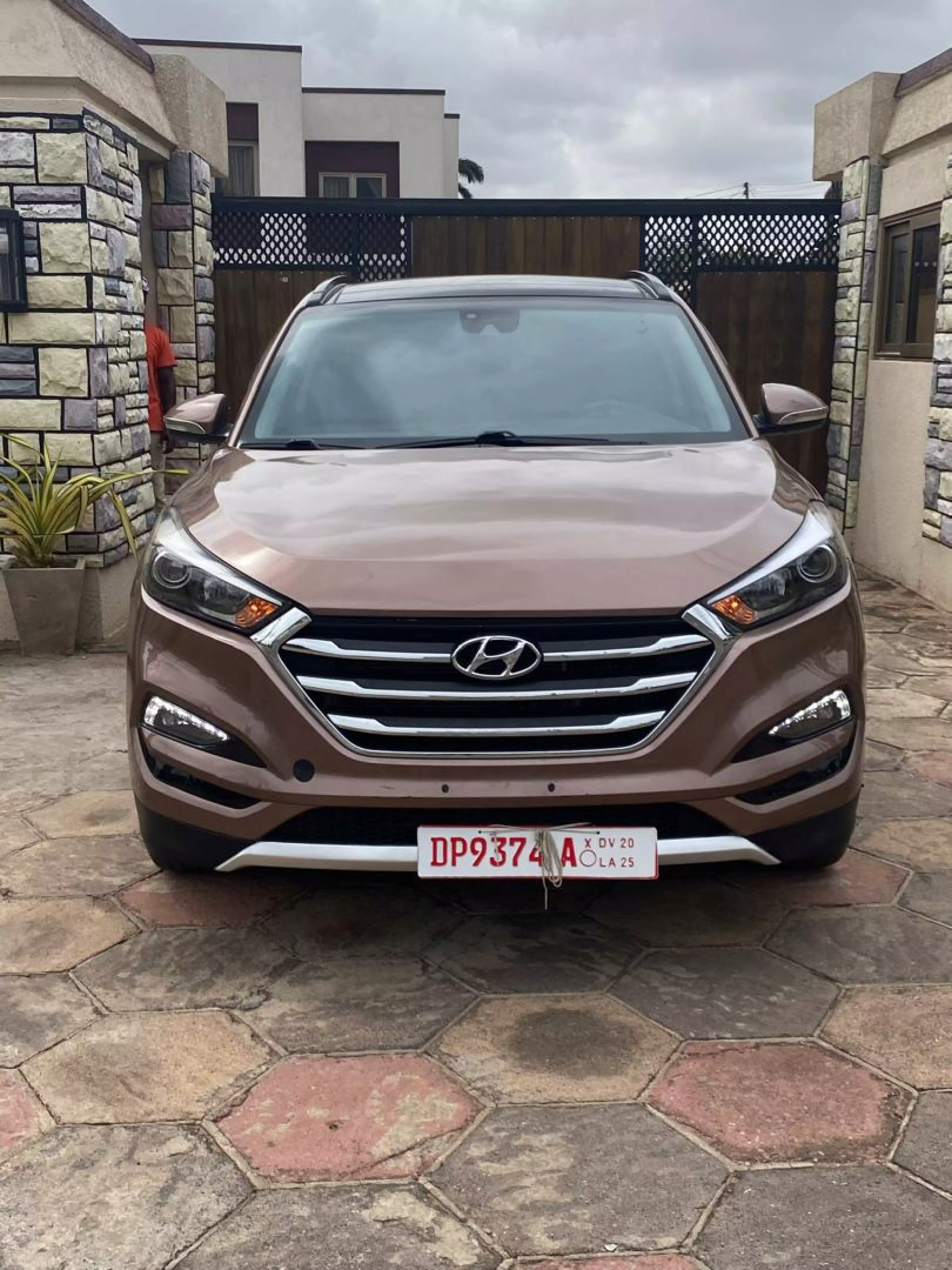 Hyundai Tucson - 2017
