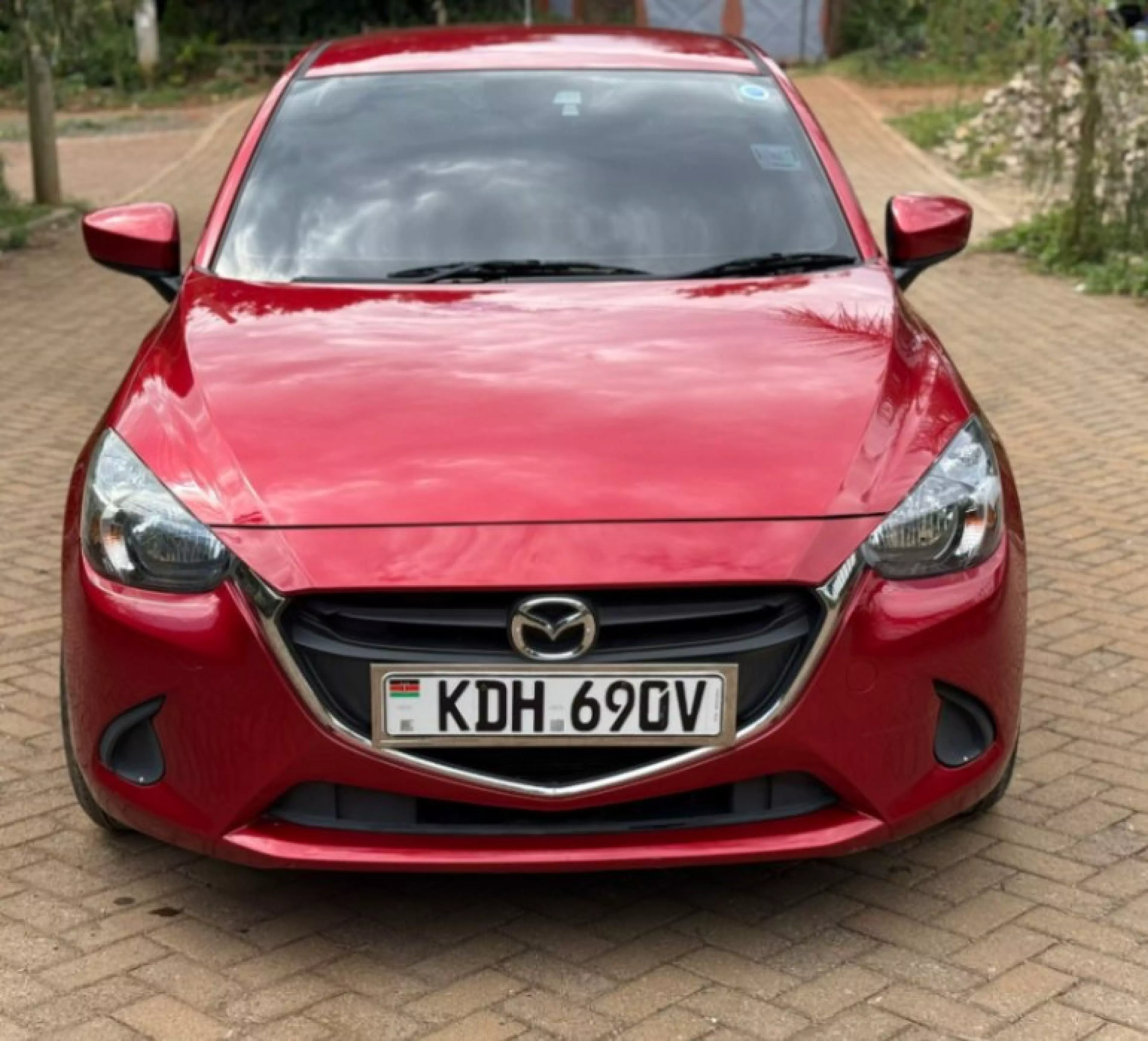 Mazda Demio - 2016