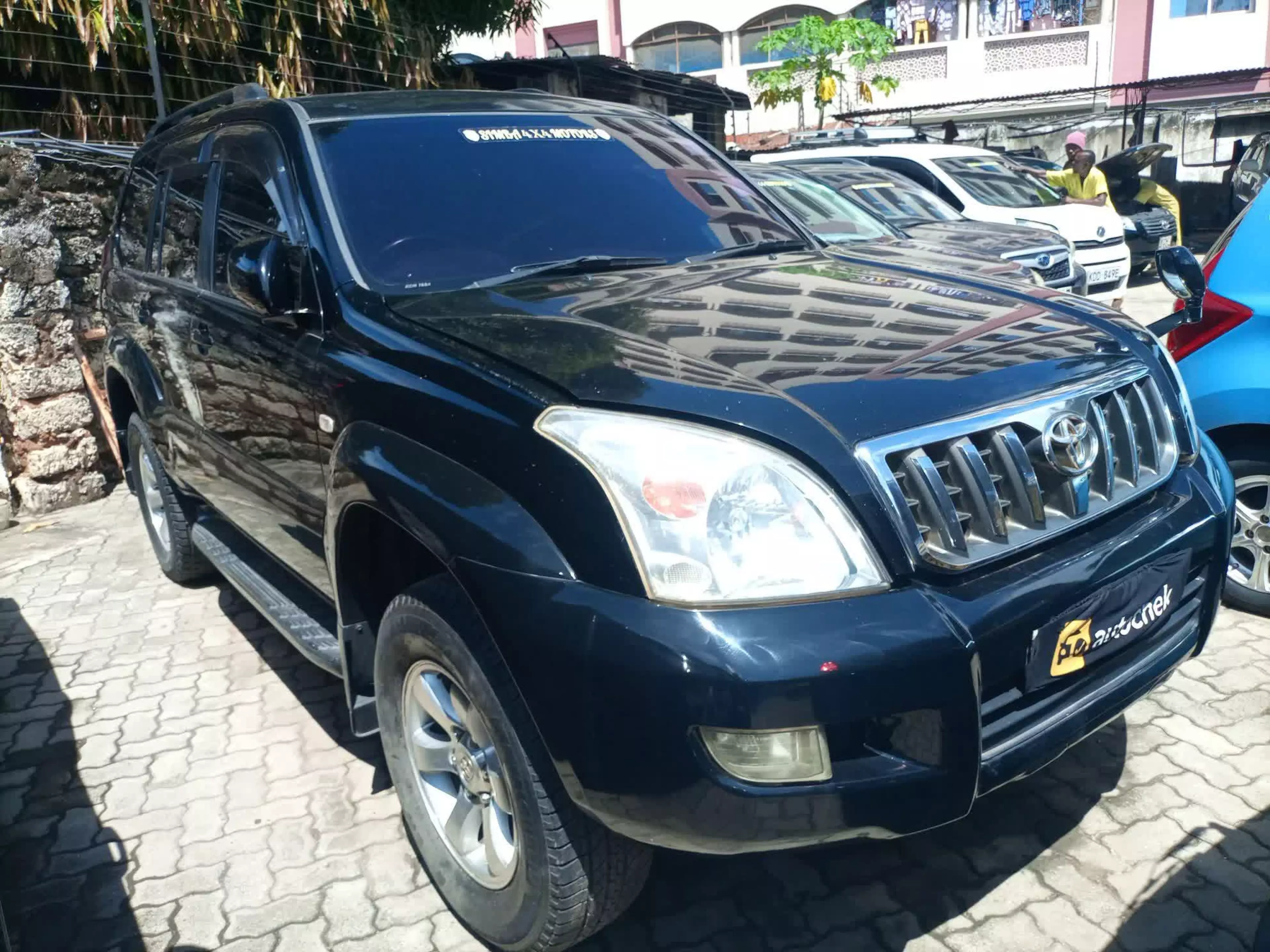 Toyota Landcruiser prado TX - 2006