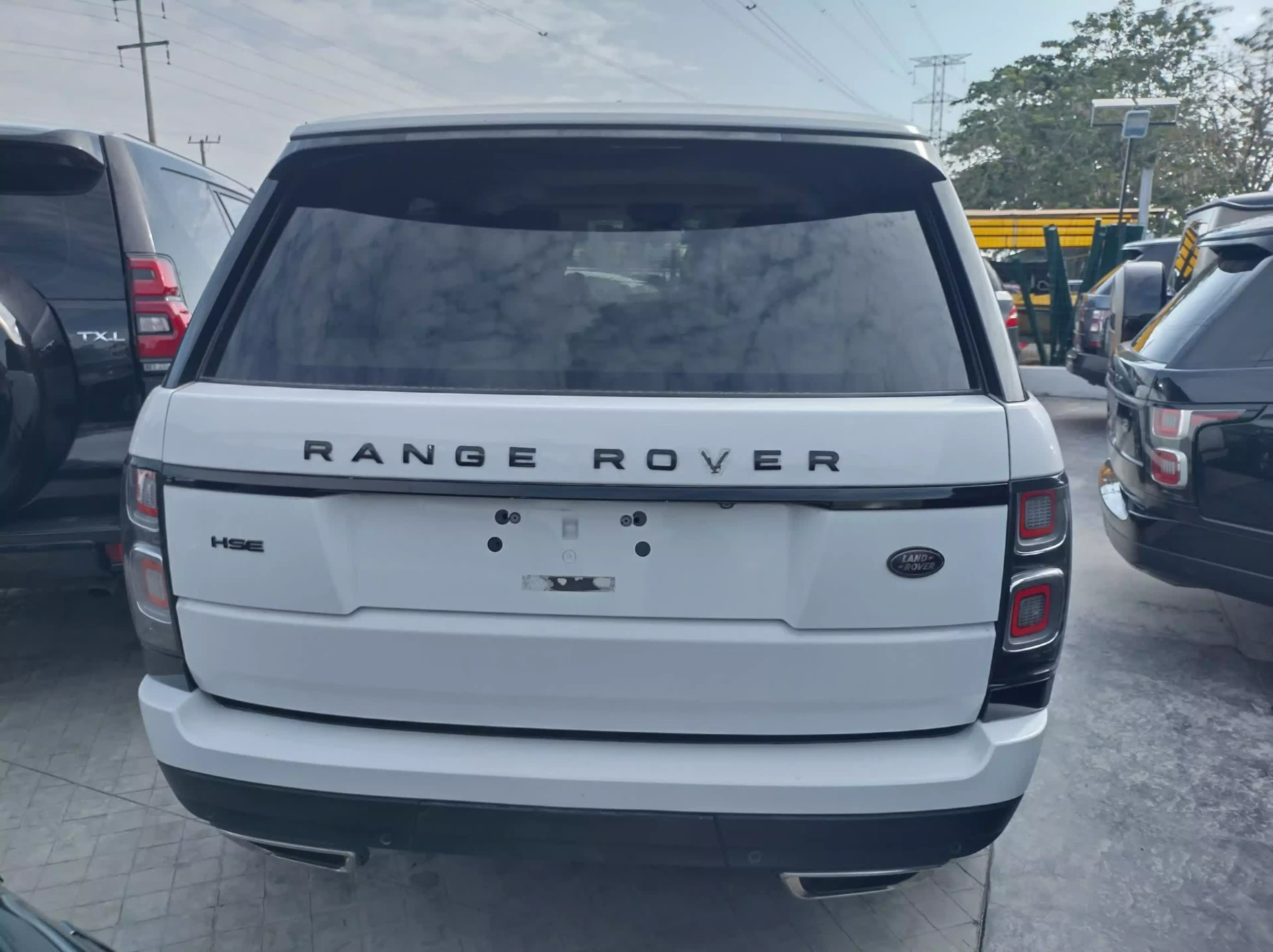 Land Rover Range Rover - 2013