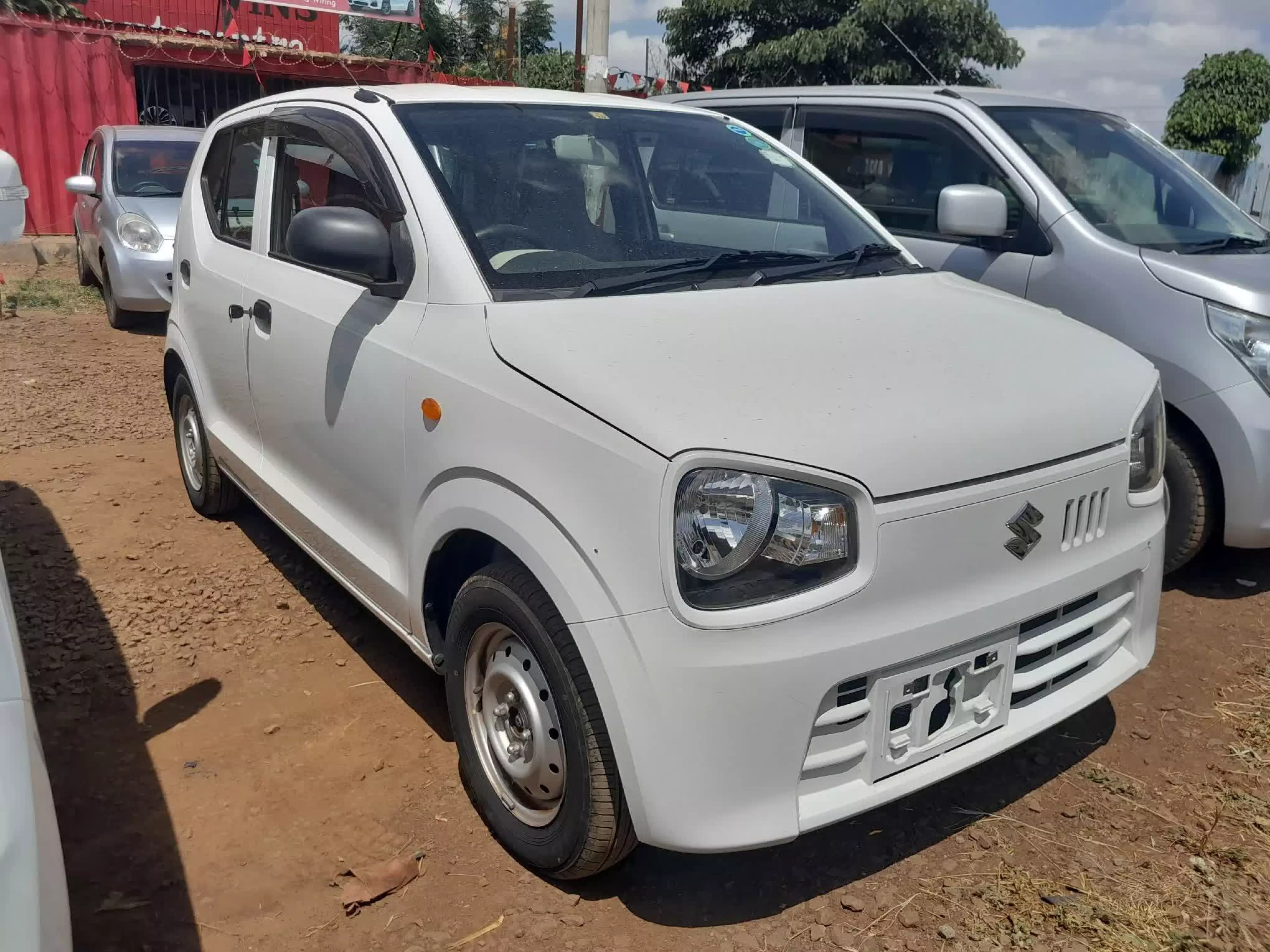 SUZUKI Alto GLX - 2016