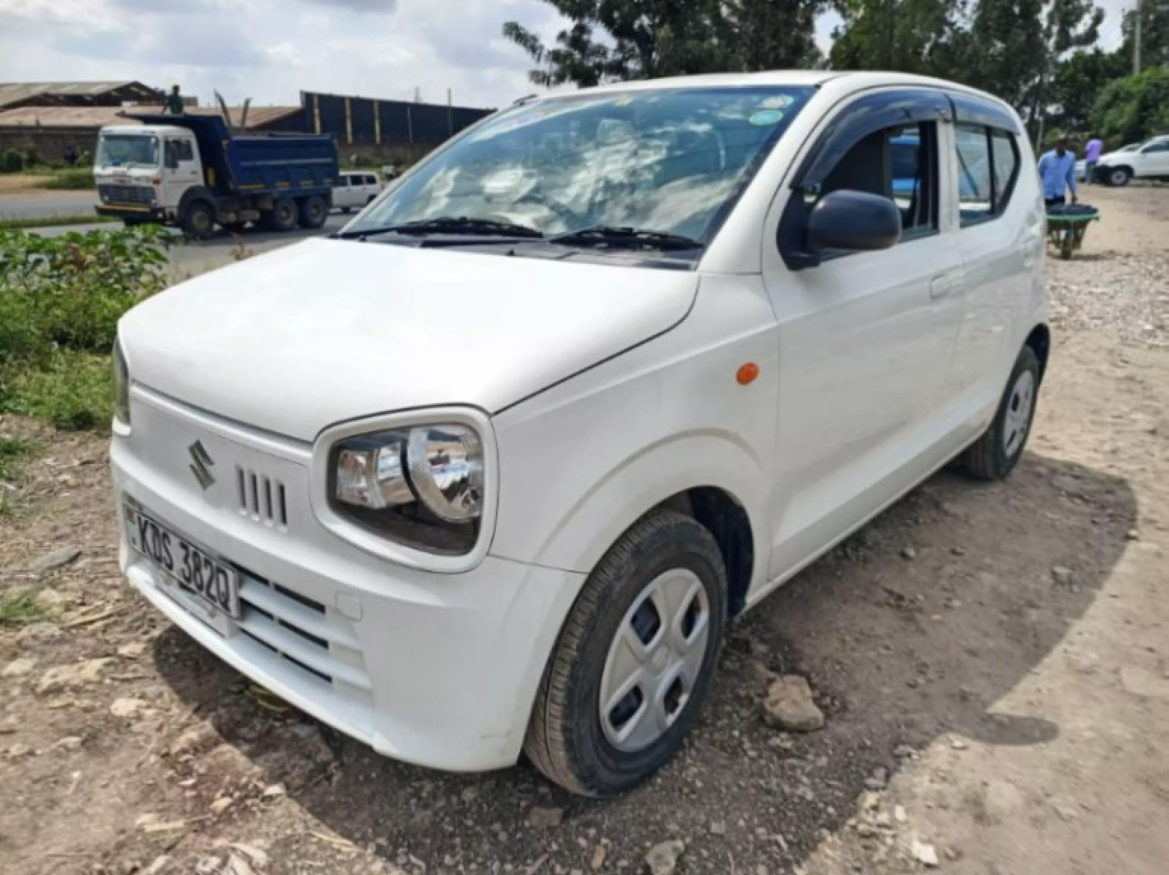 SUZUKI Alto GLX - 2018