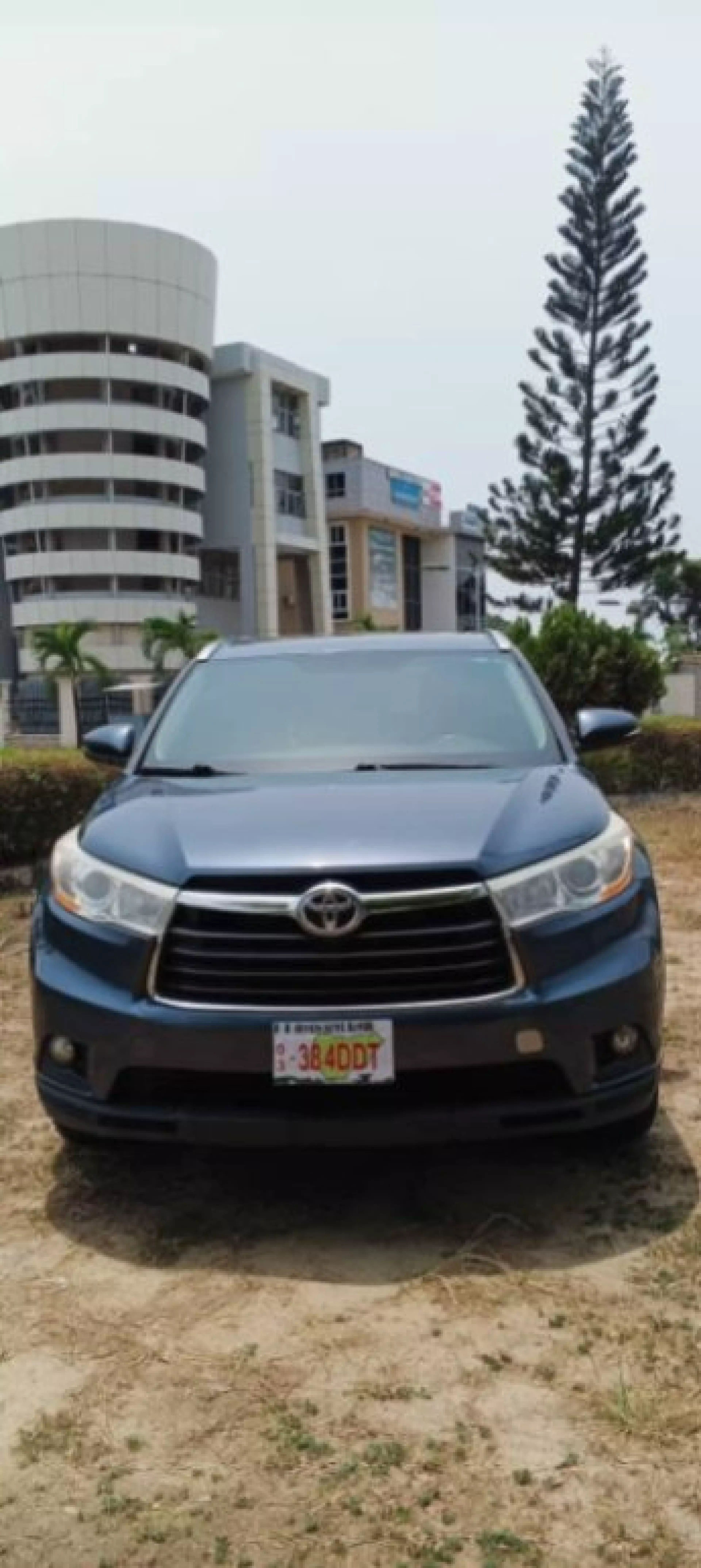 Toyota Highlander - 2014