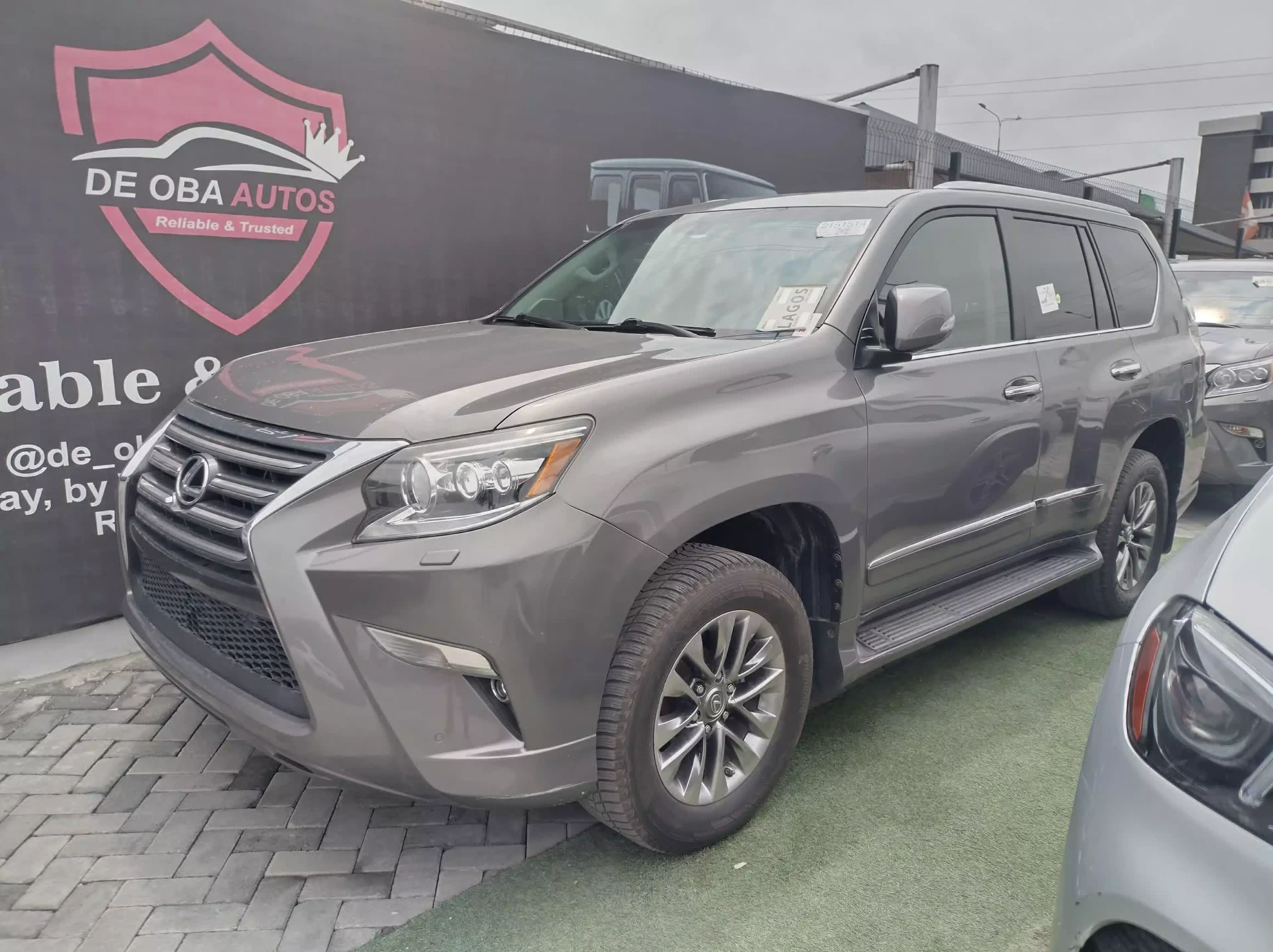 Lexus GX 460 - 2014