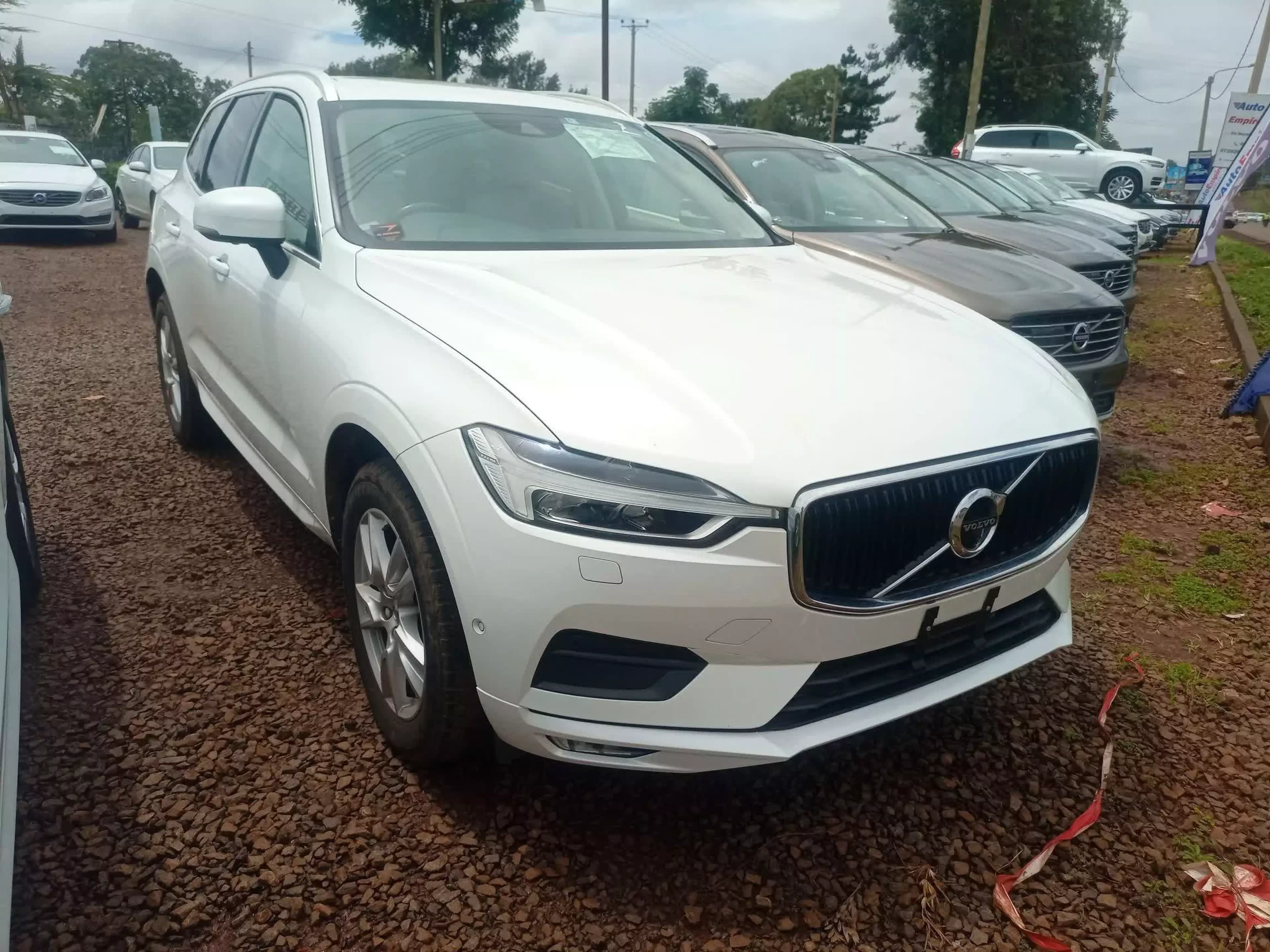 Volvo XC60 - 2018