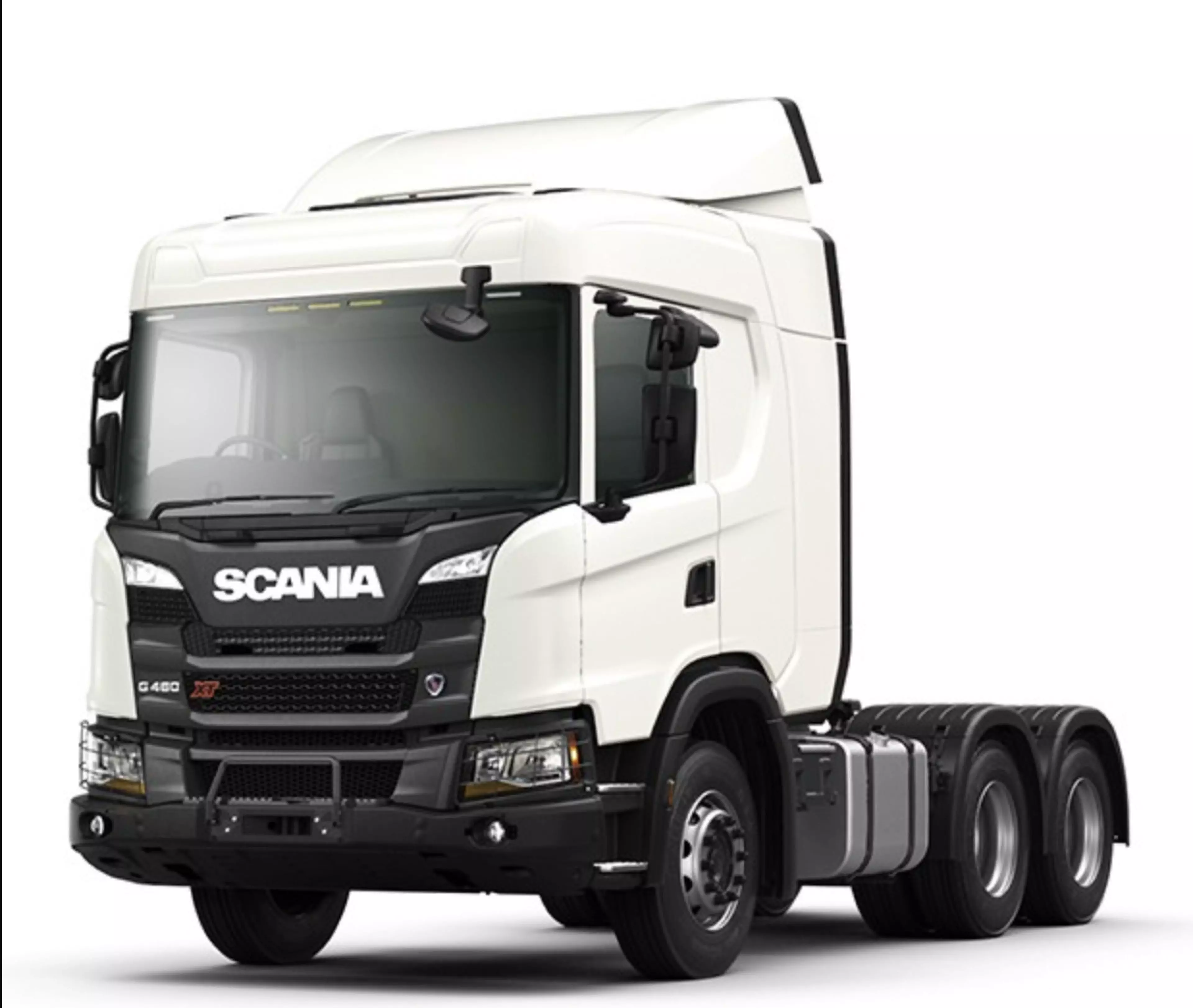 Scania R460 A6X4HZ( Art Head ) - 2021