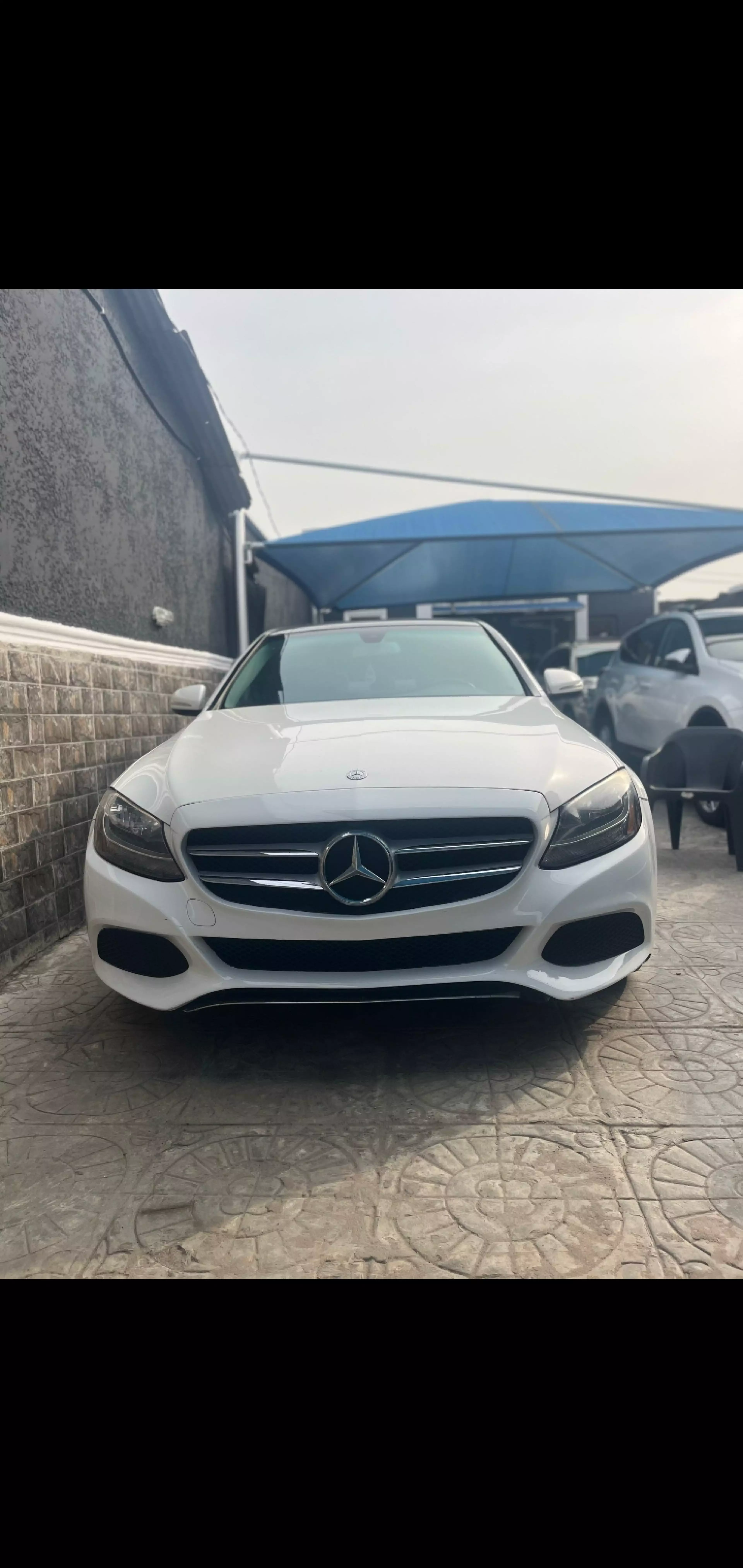 Mercedes-Benz C 300   - 2015