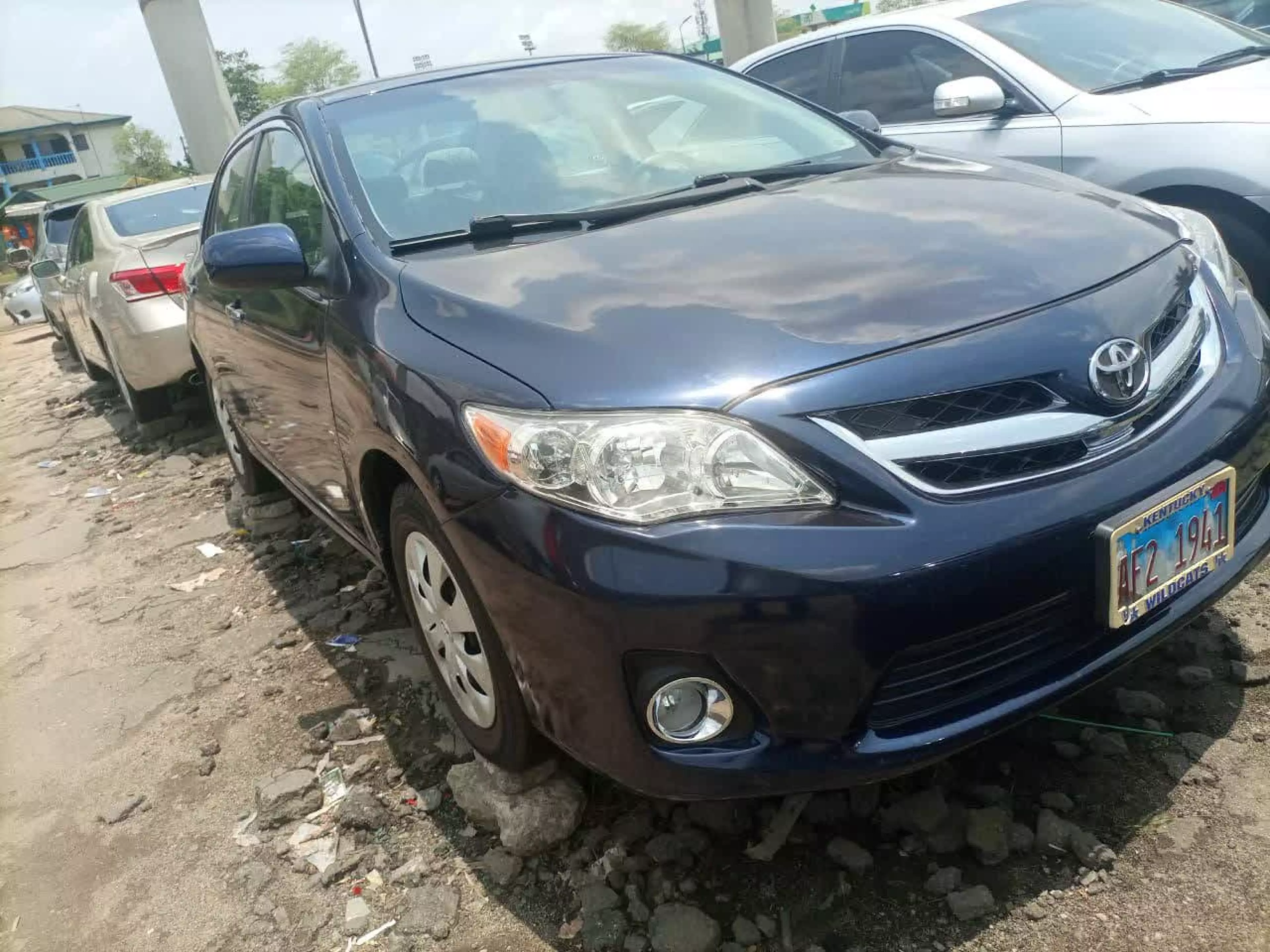 Toyota Corolla - 2011