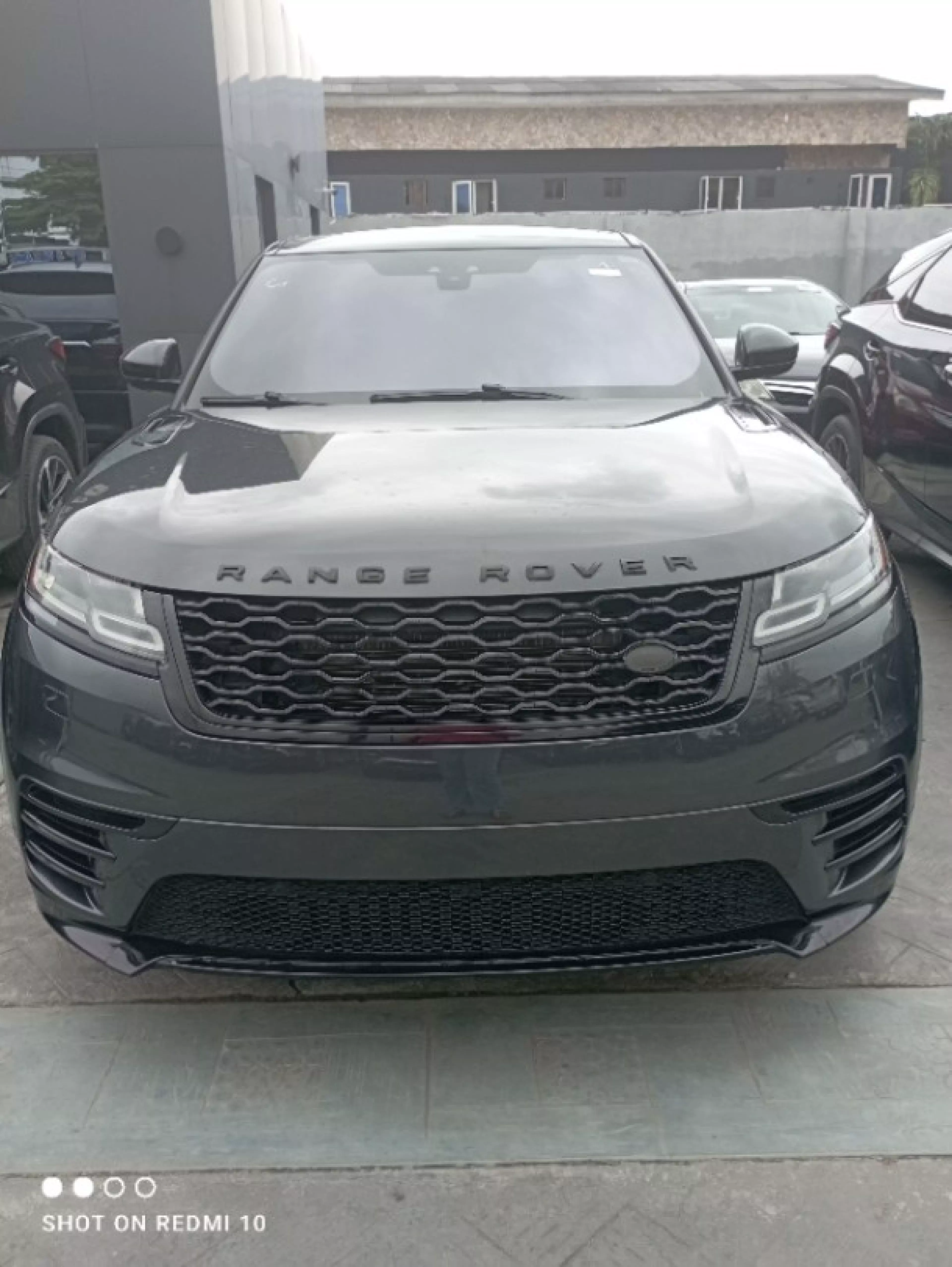 Land Rover Range Rover Velar - 2018