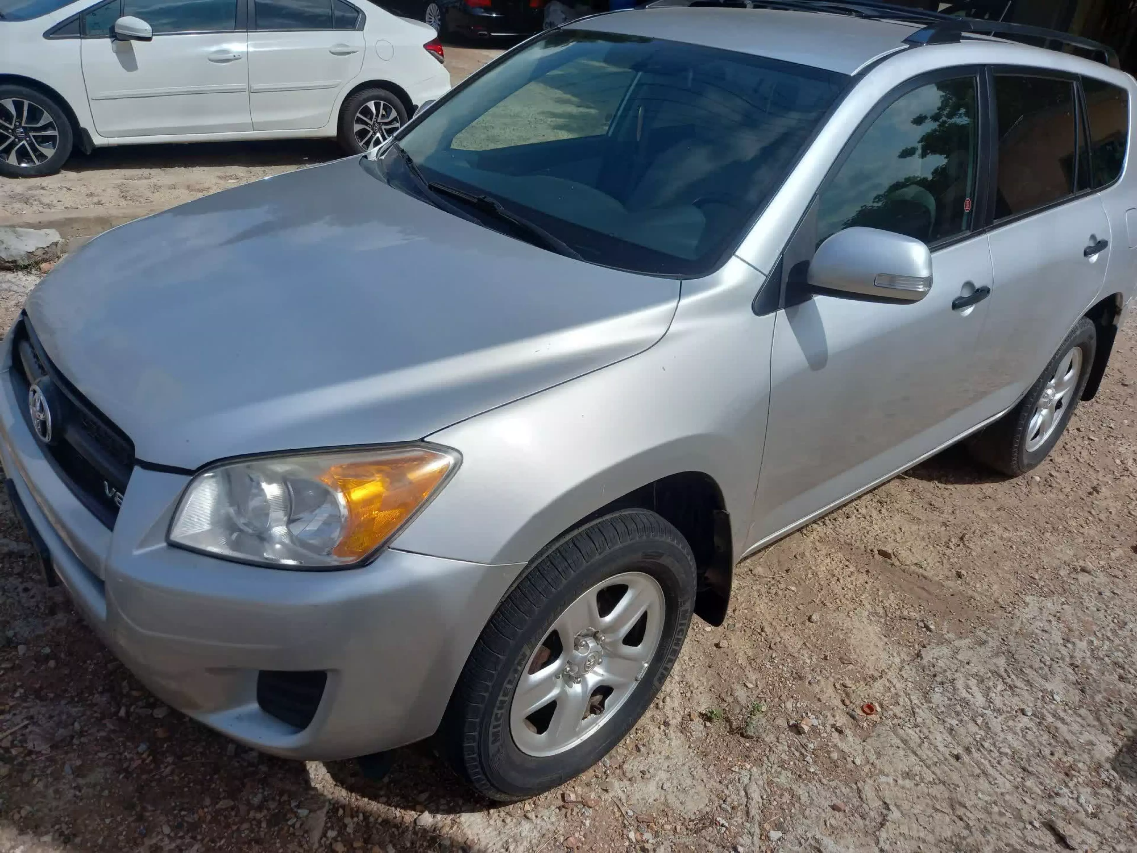 Toyota RAV 4 - 2016